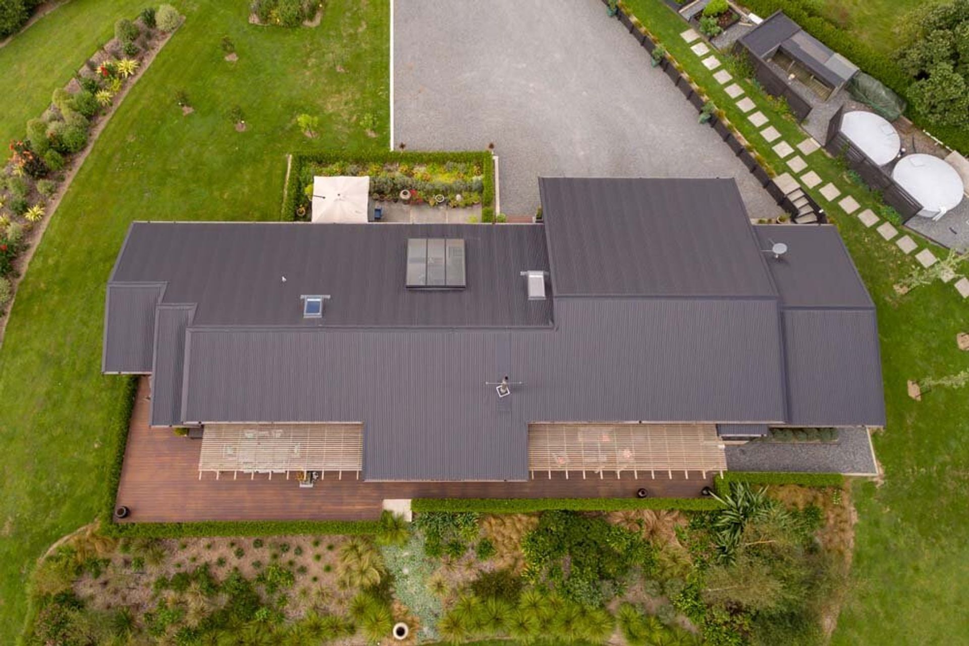 Manakau House