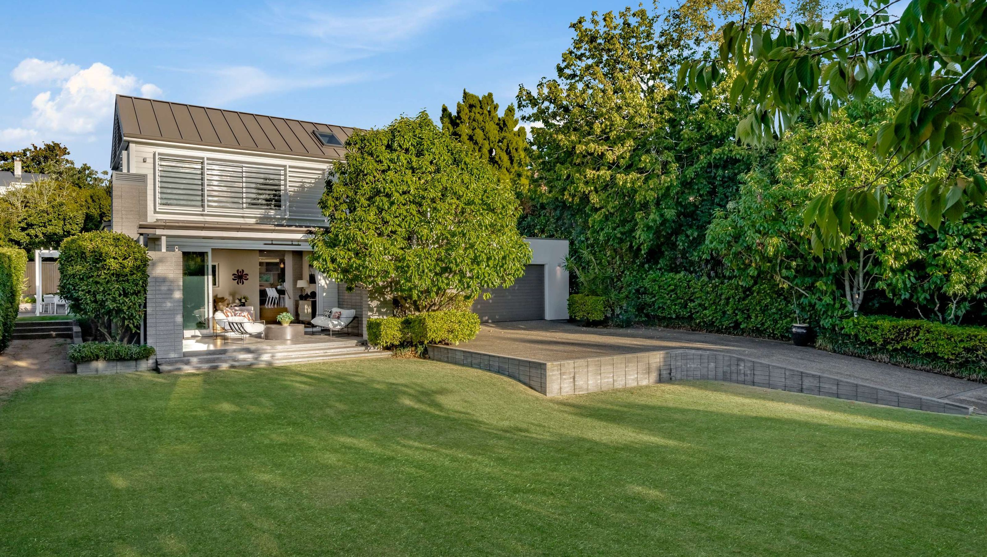 Epsom New House