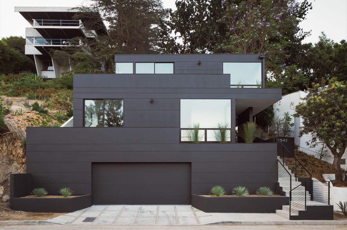 Tilt-Shift House