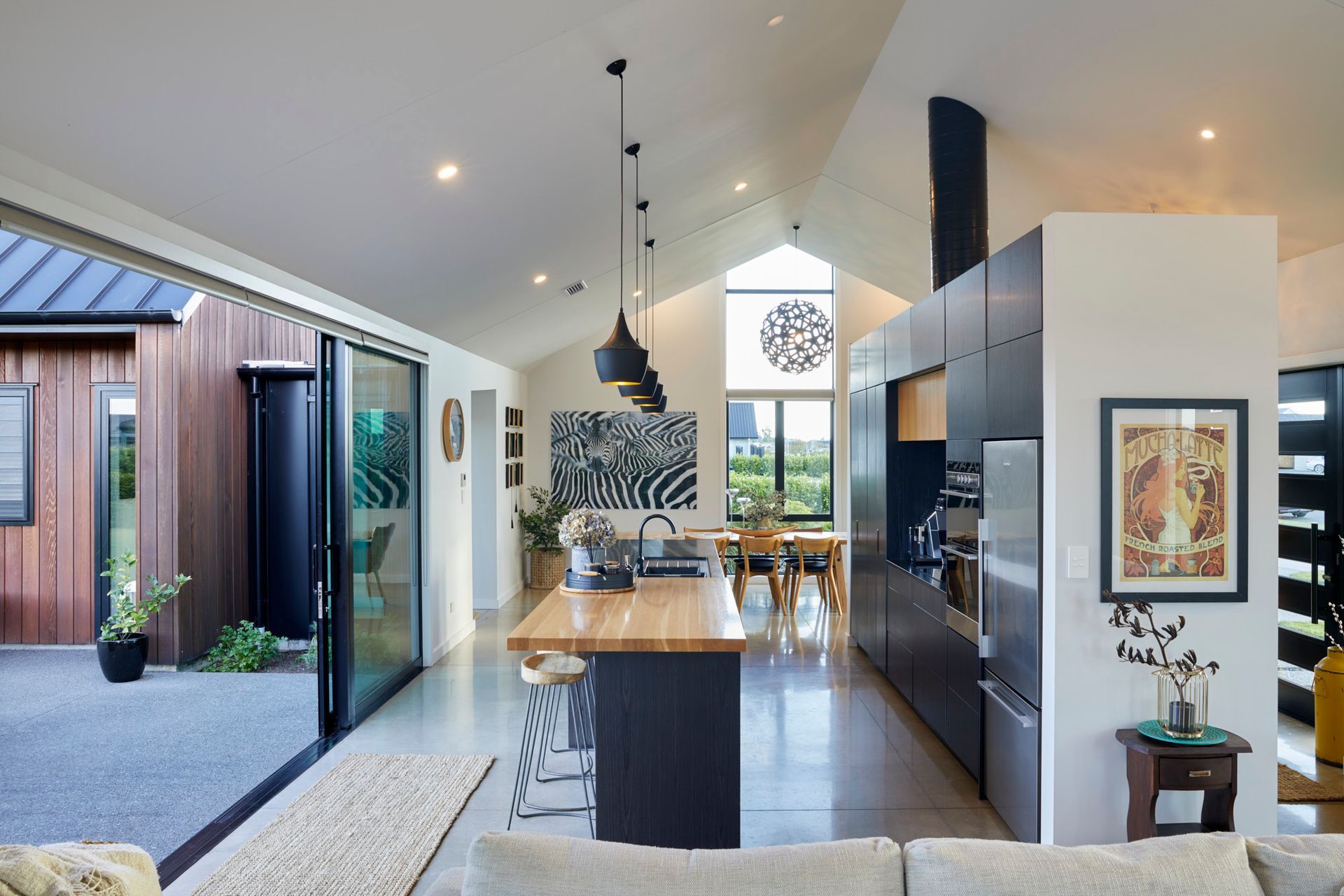 Barn House