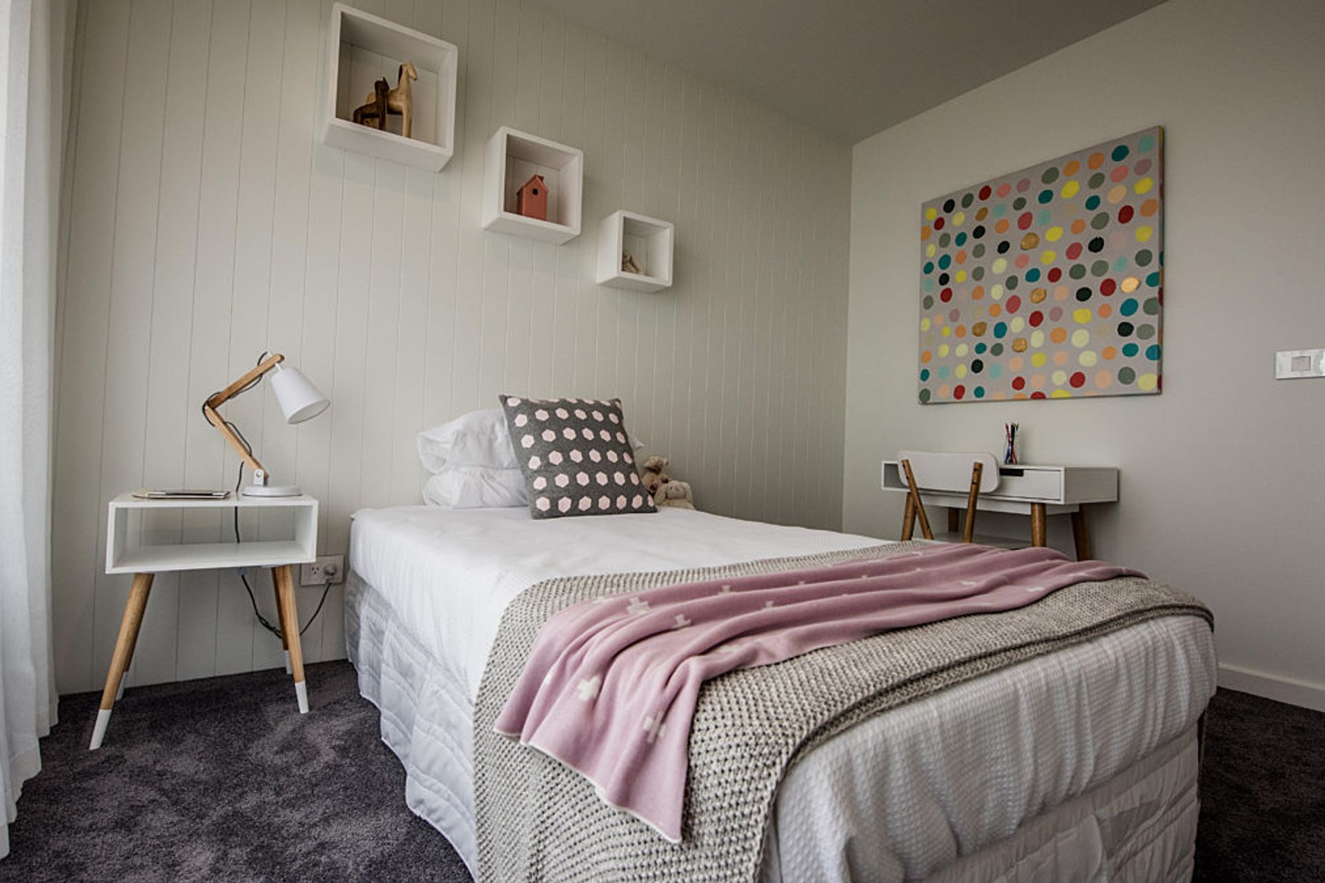 A Modern Home With A Country Twist
