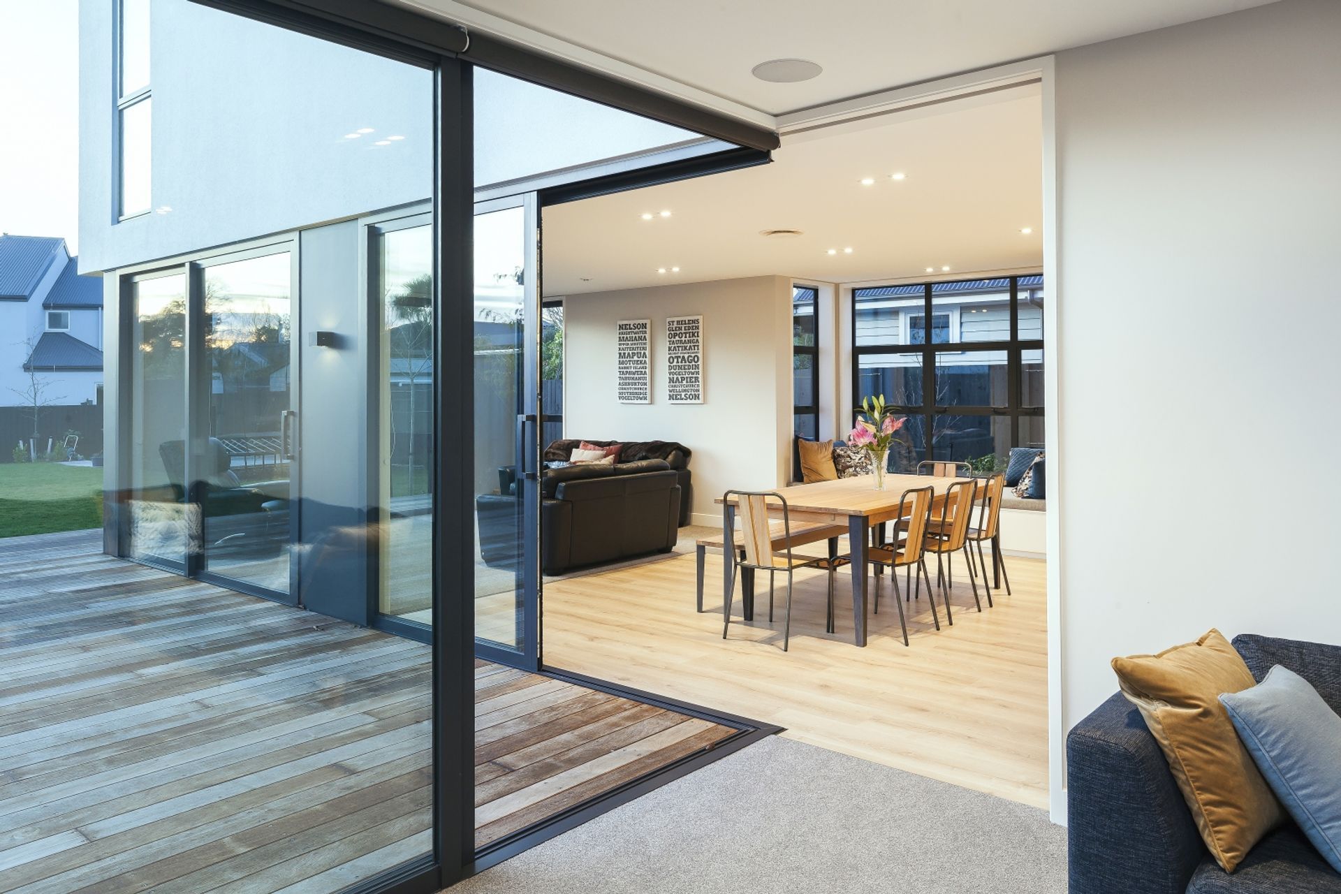St Albans Home