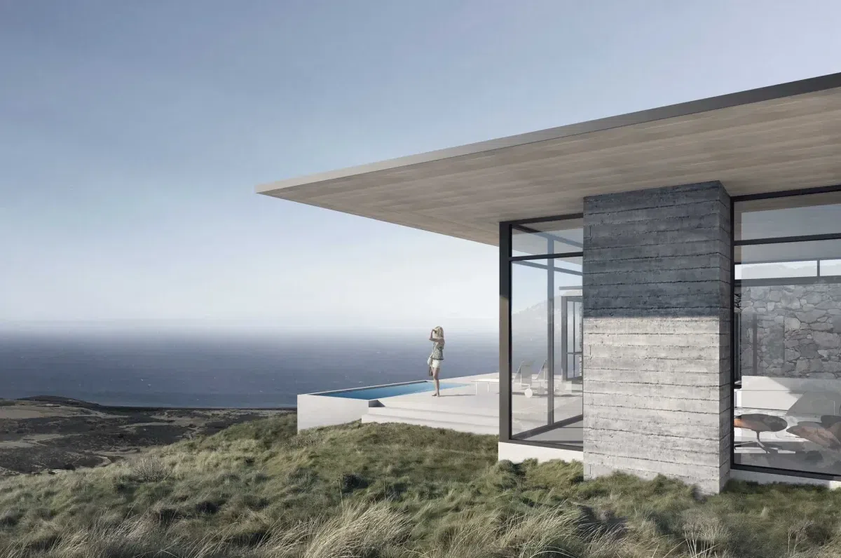 COASTAL MODERN GUEST HOUSE I