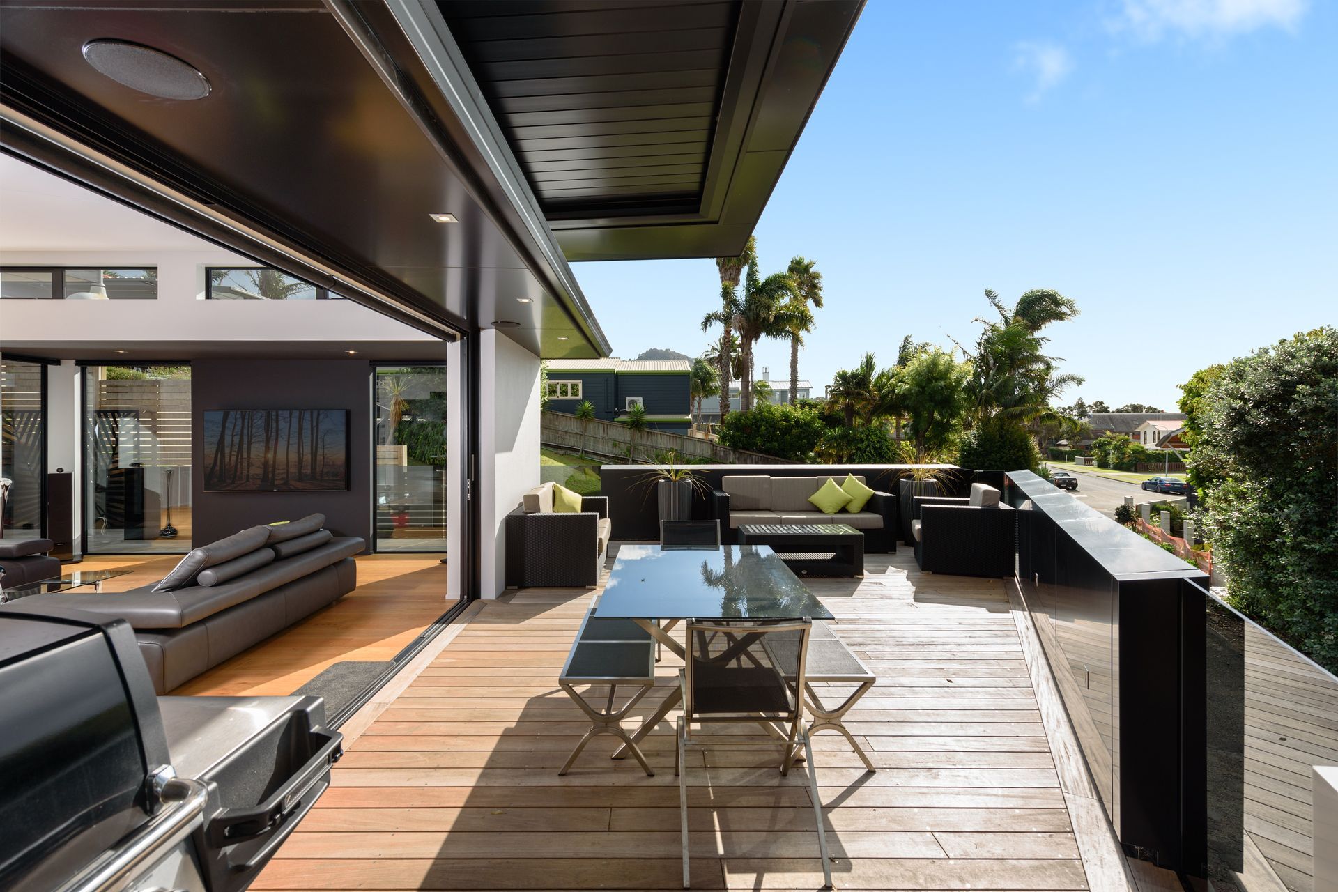 Doherty Residence