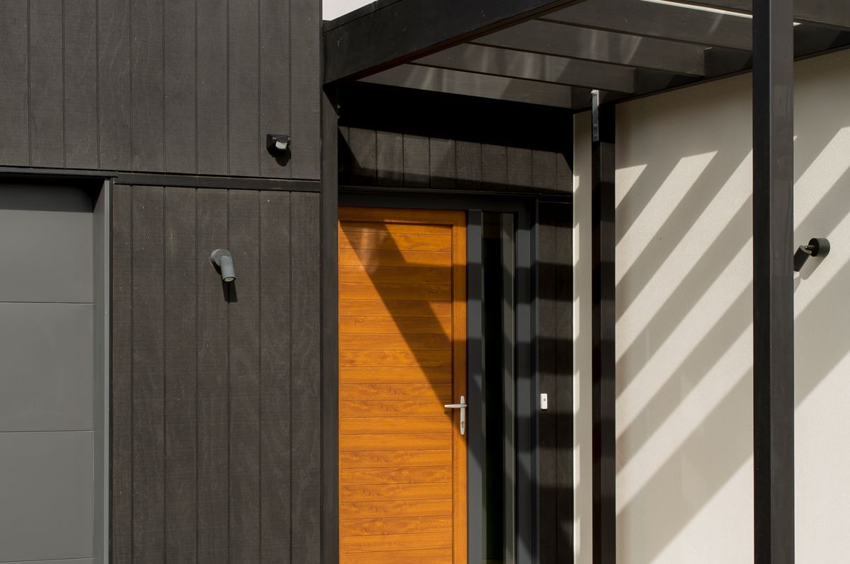 Bowenvale - SIPs Passive House - Non Certified
