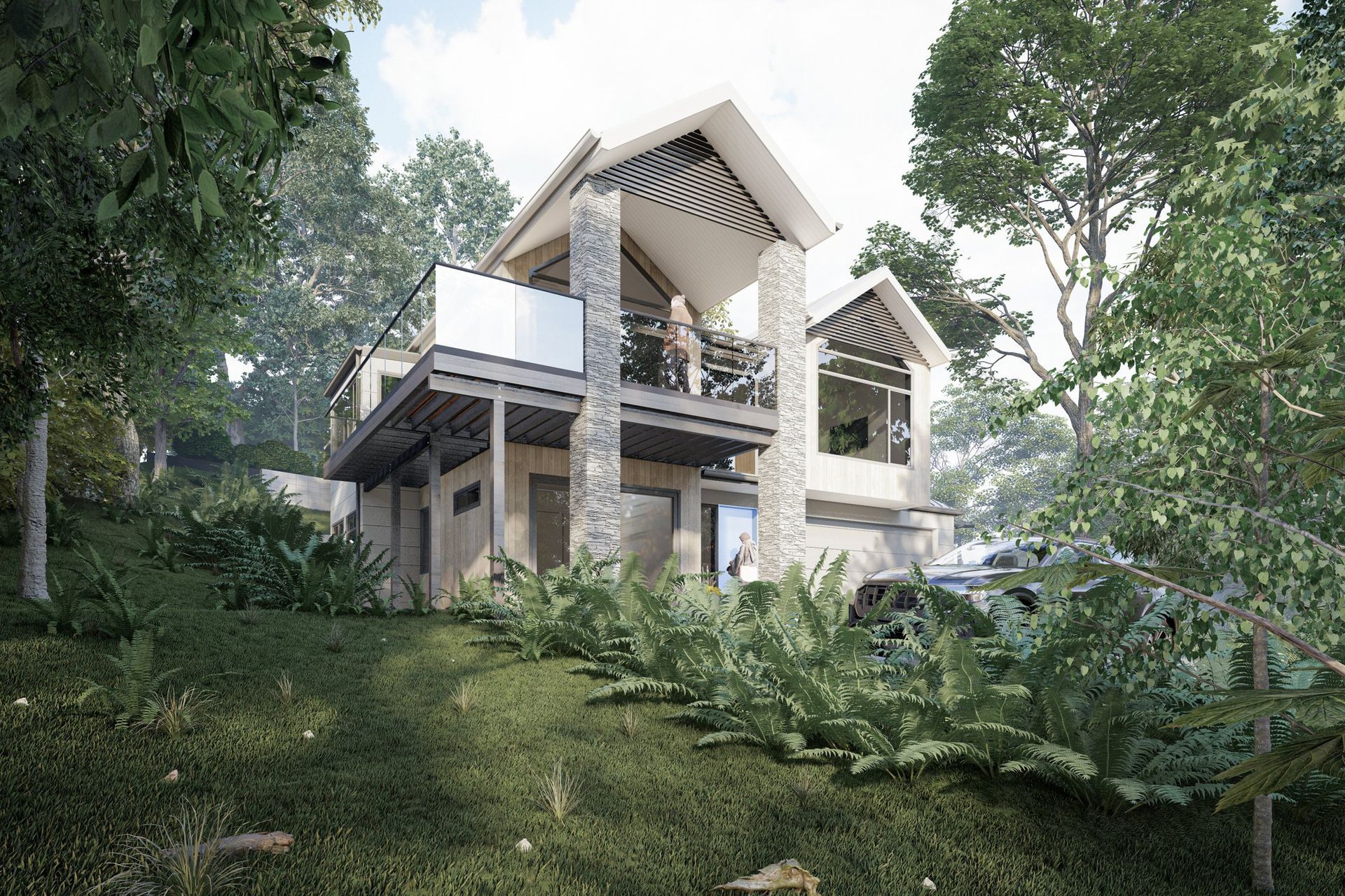 Huia House