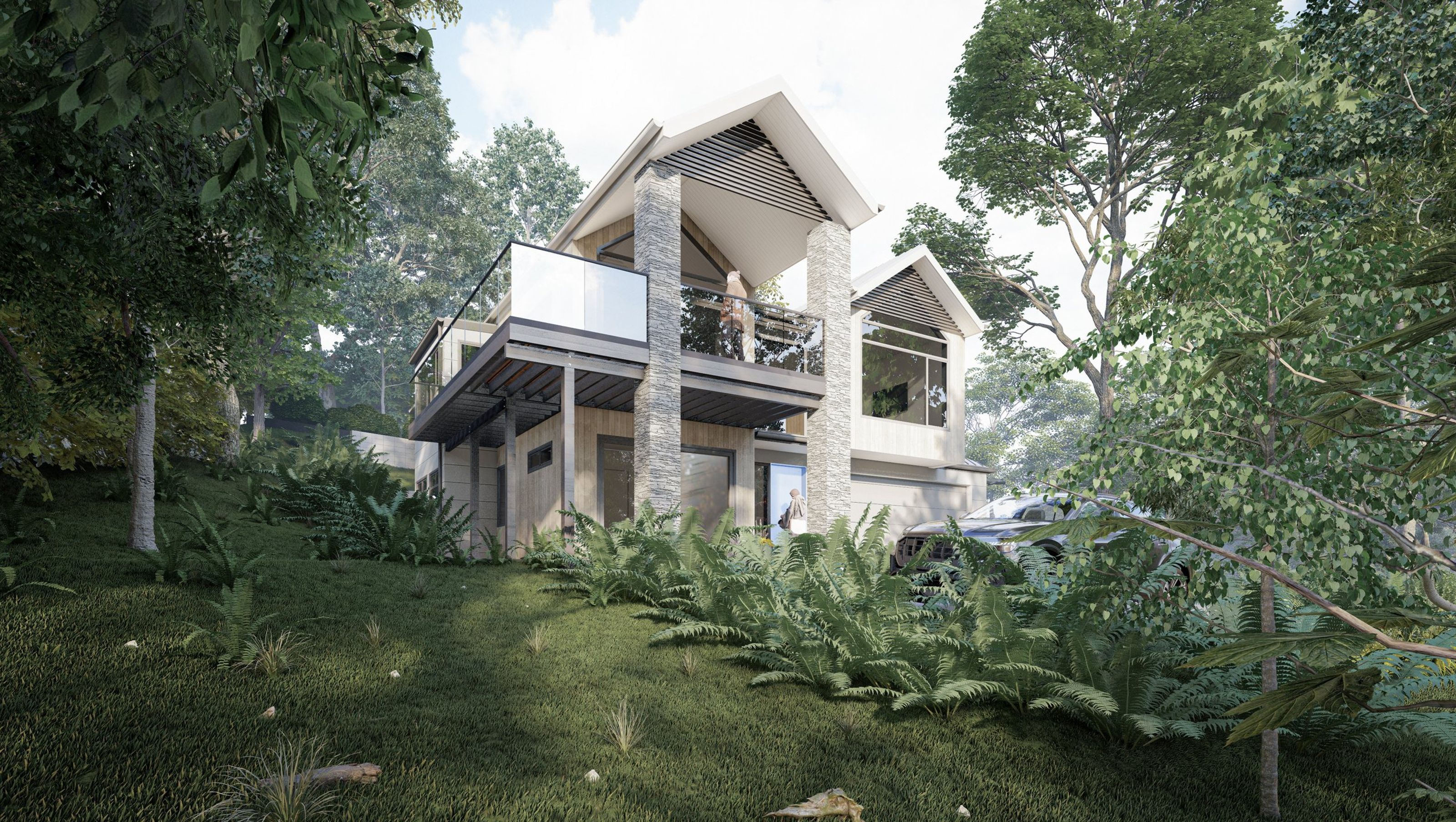Huia House