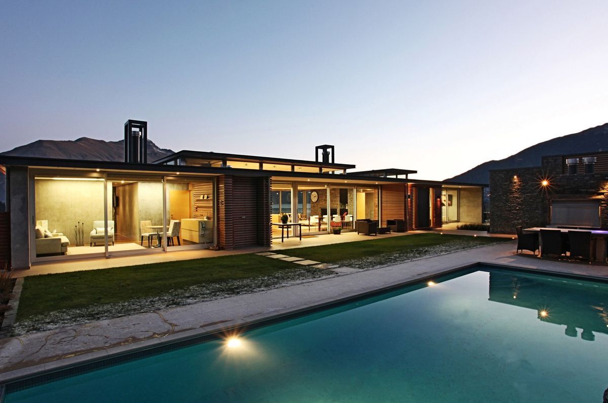 Queenstown Hill House