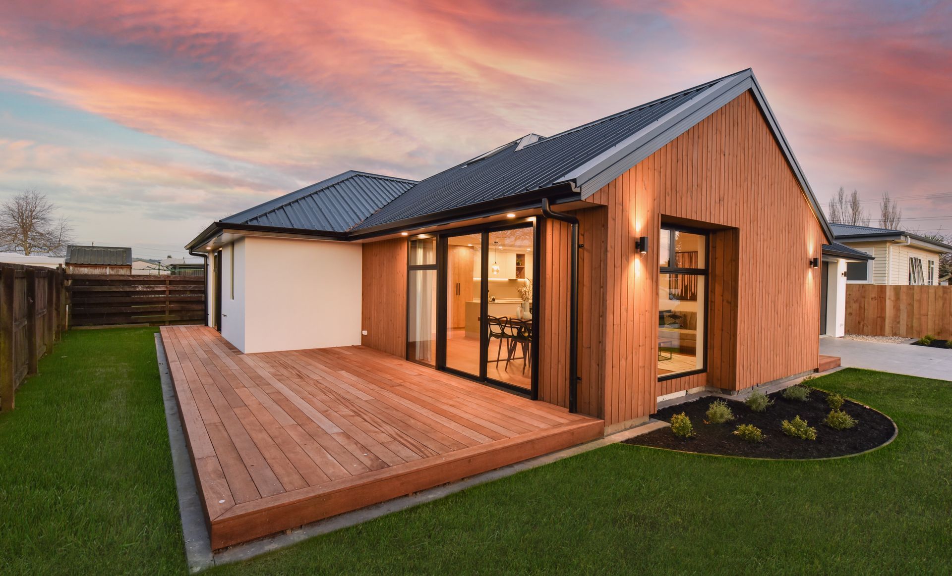 Belmont Urban Home