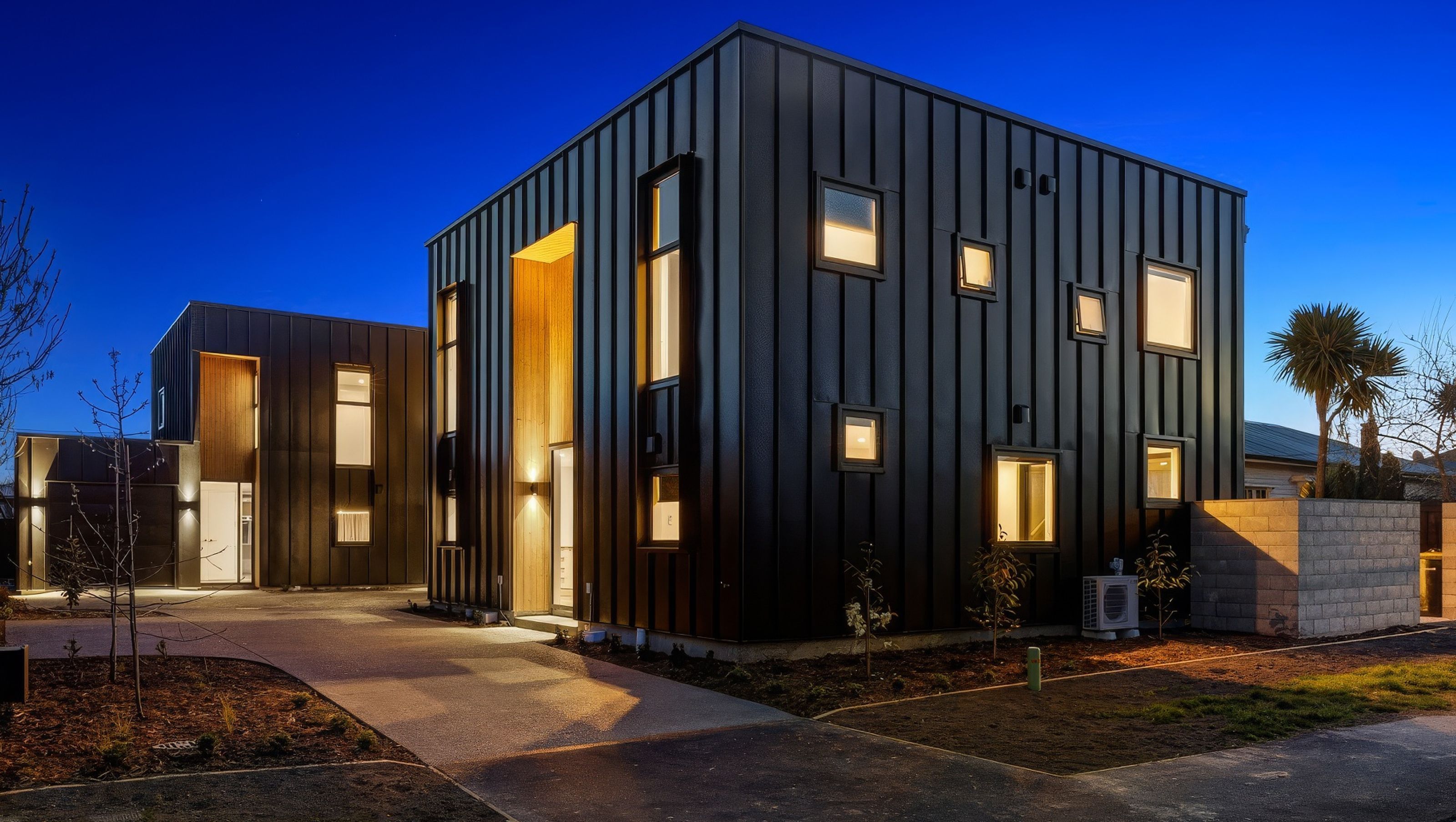 Sydenham Townhouses