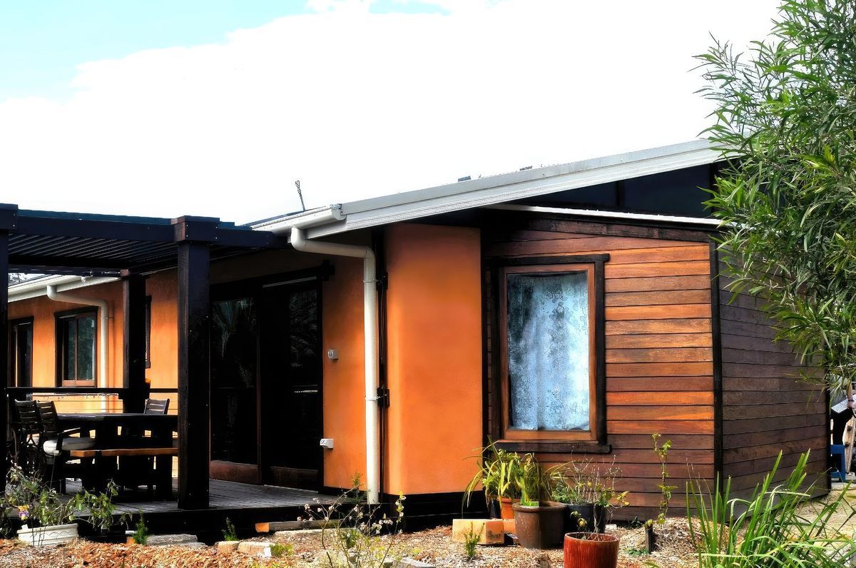 Lavally View House