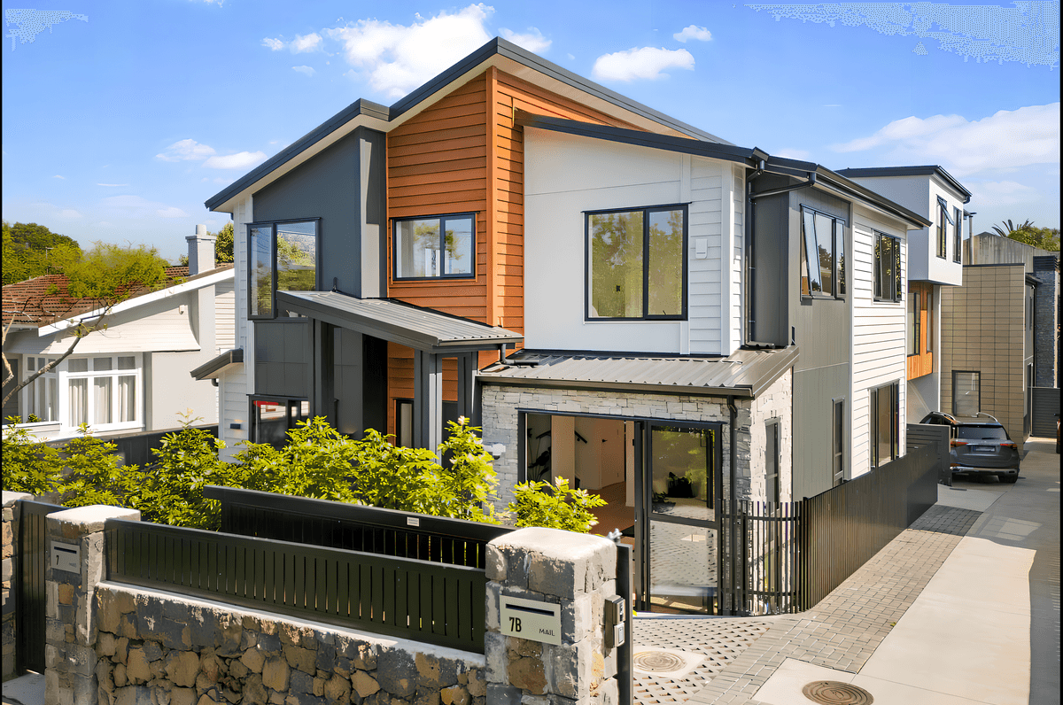 Mount Eden House