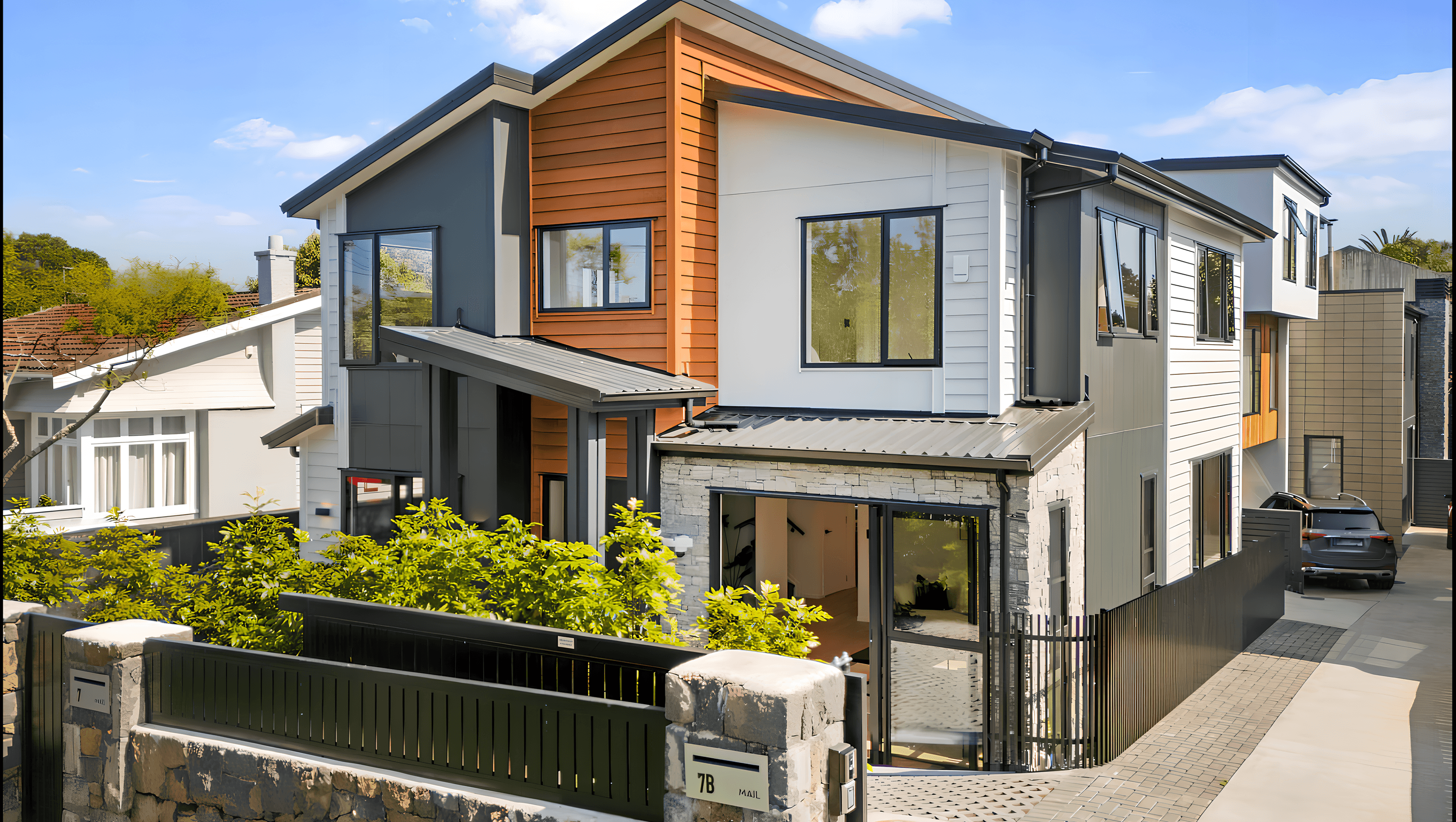 Mount Eden House