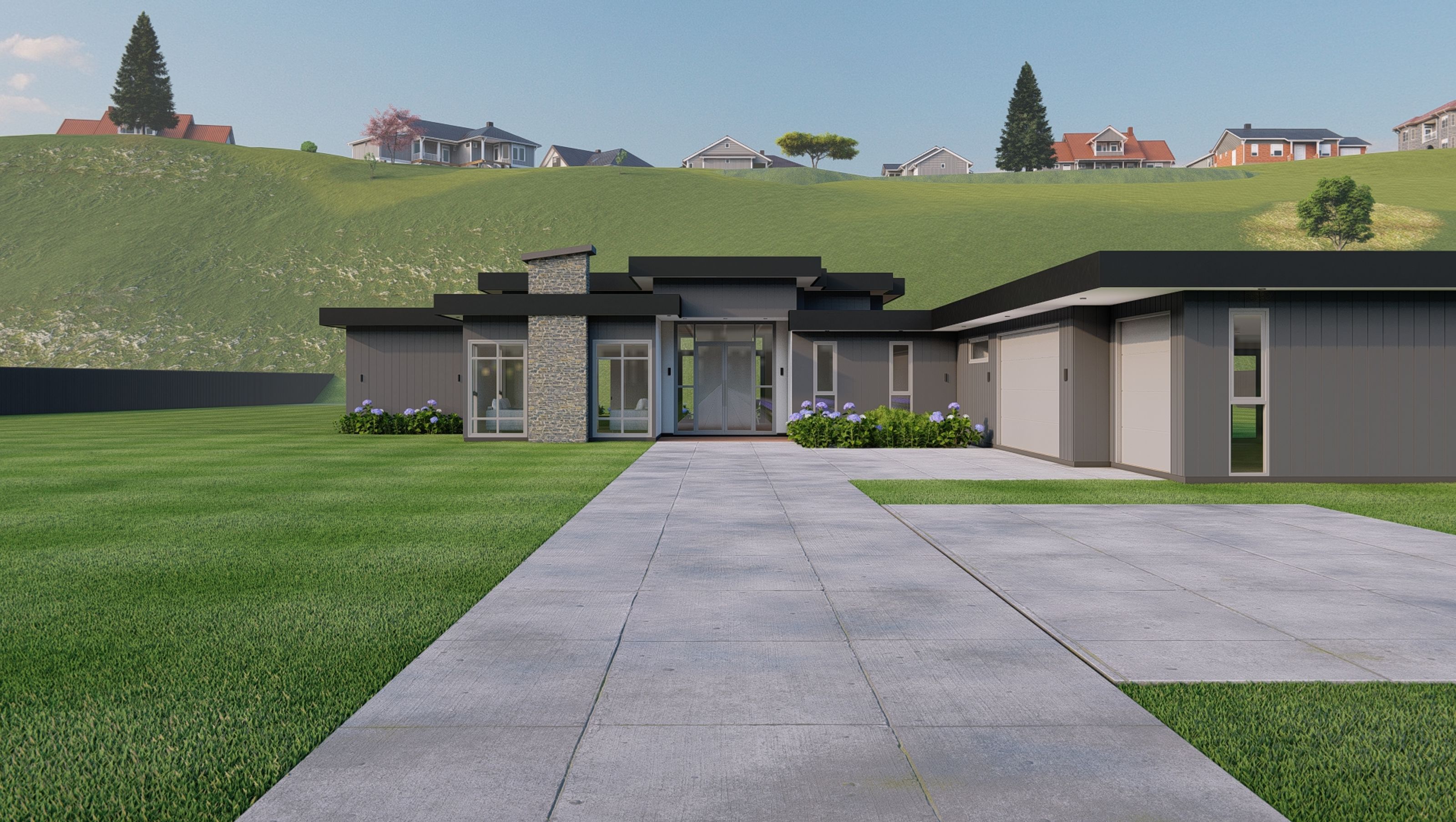 Valley Views | House 2