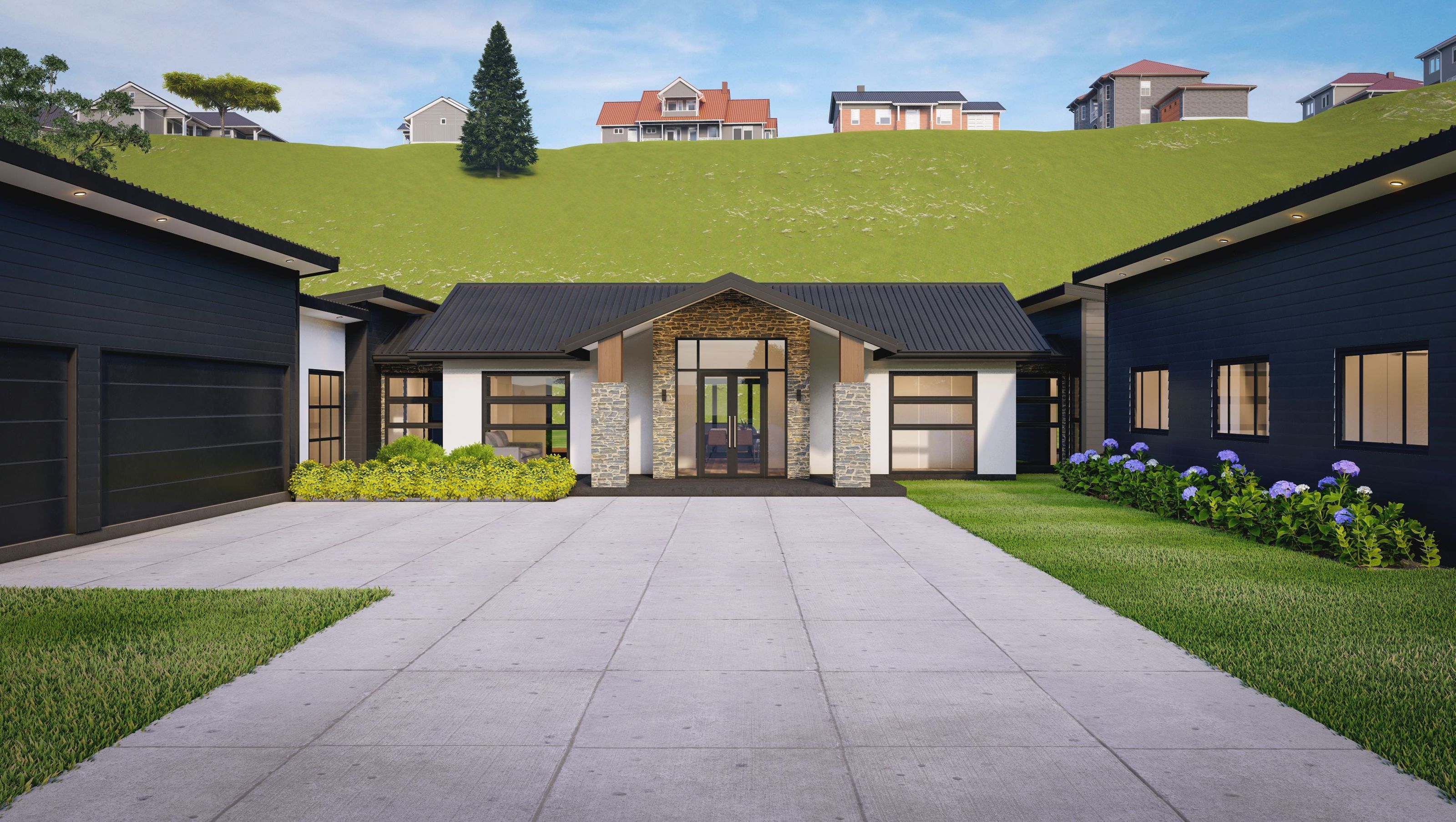 Valley View House 5
