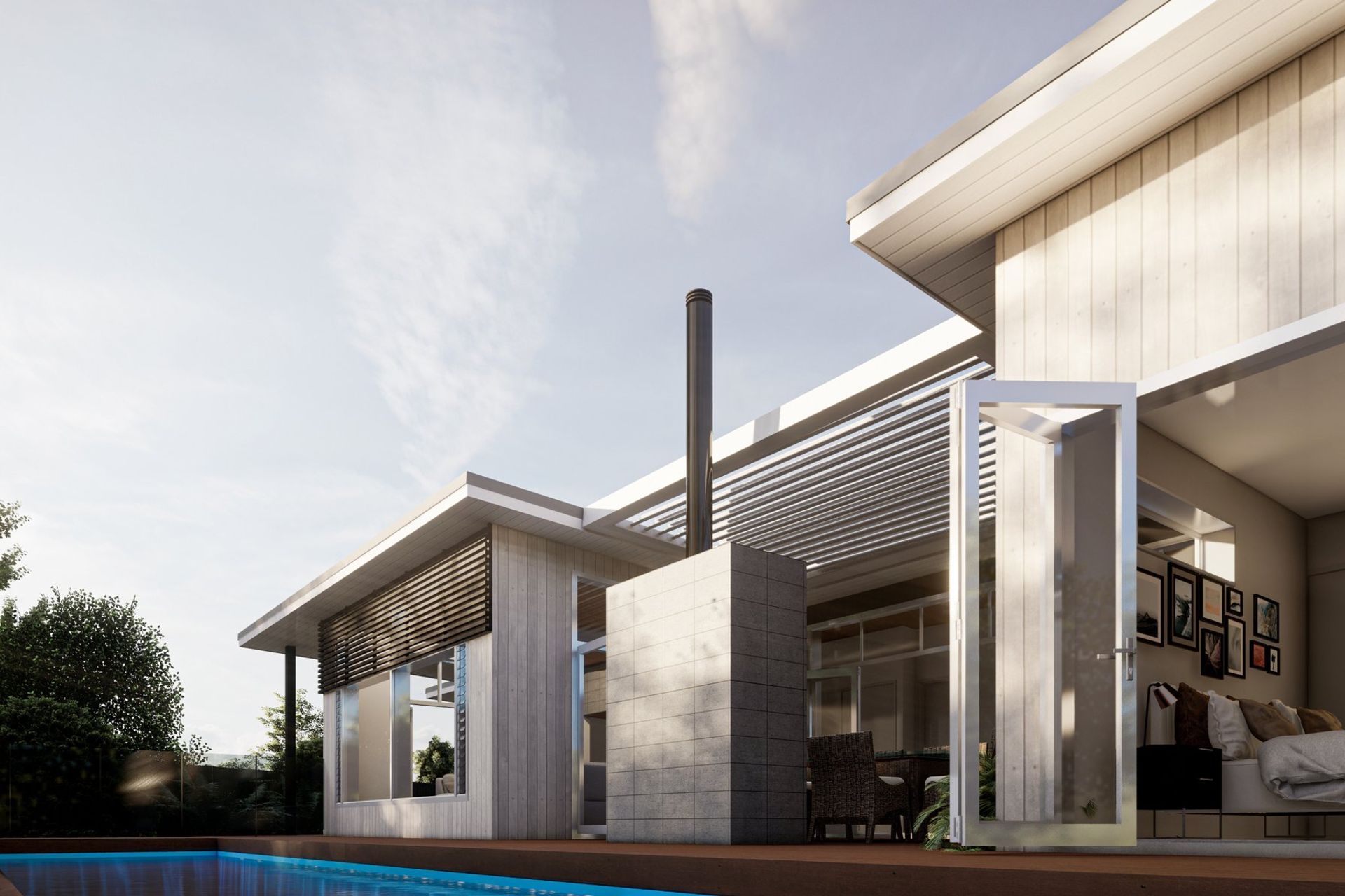 Tui House