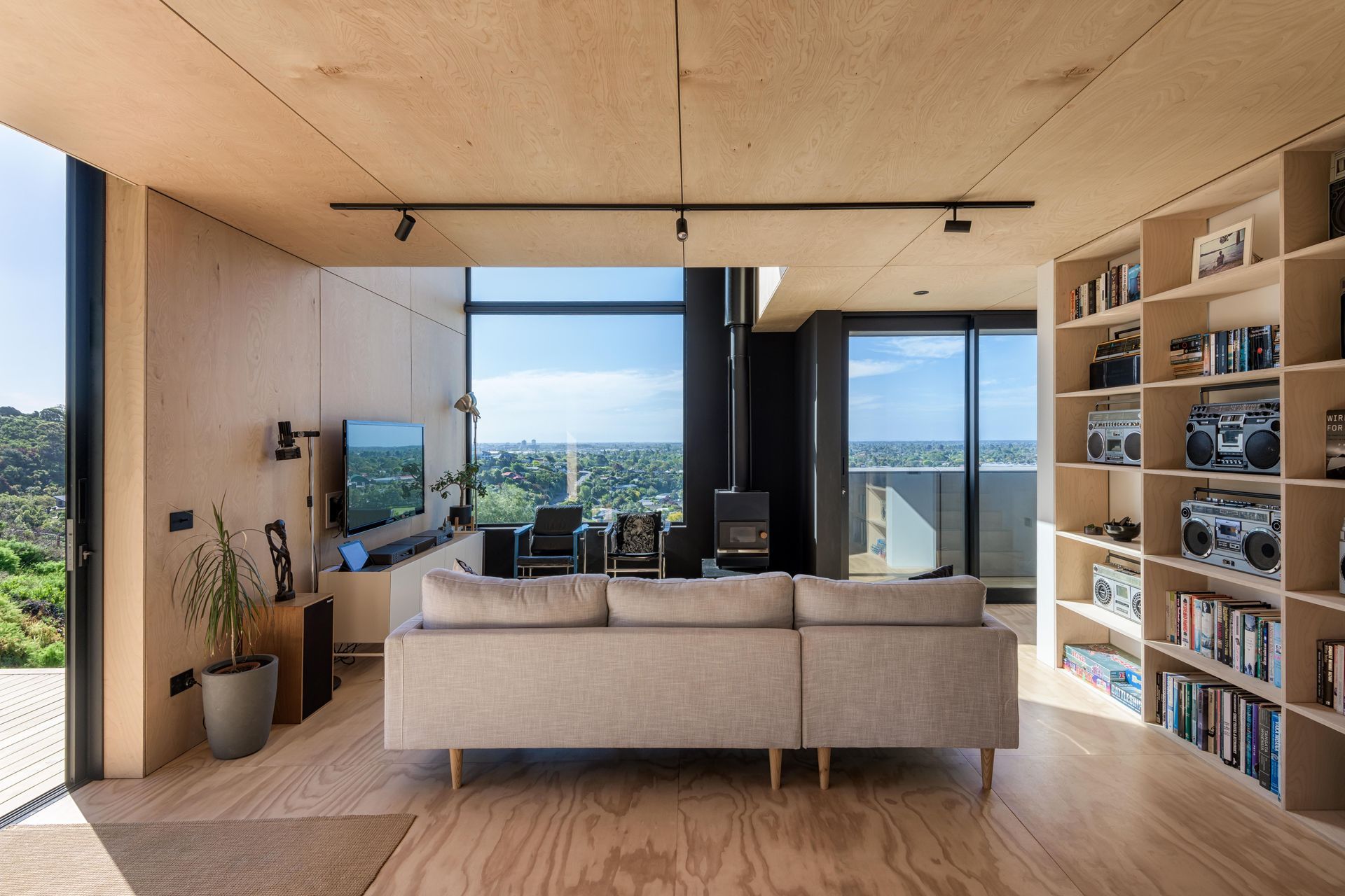 Sky Fort House