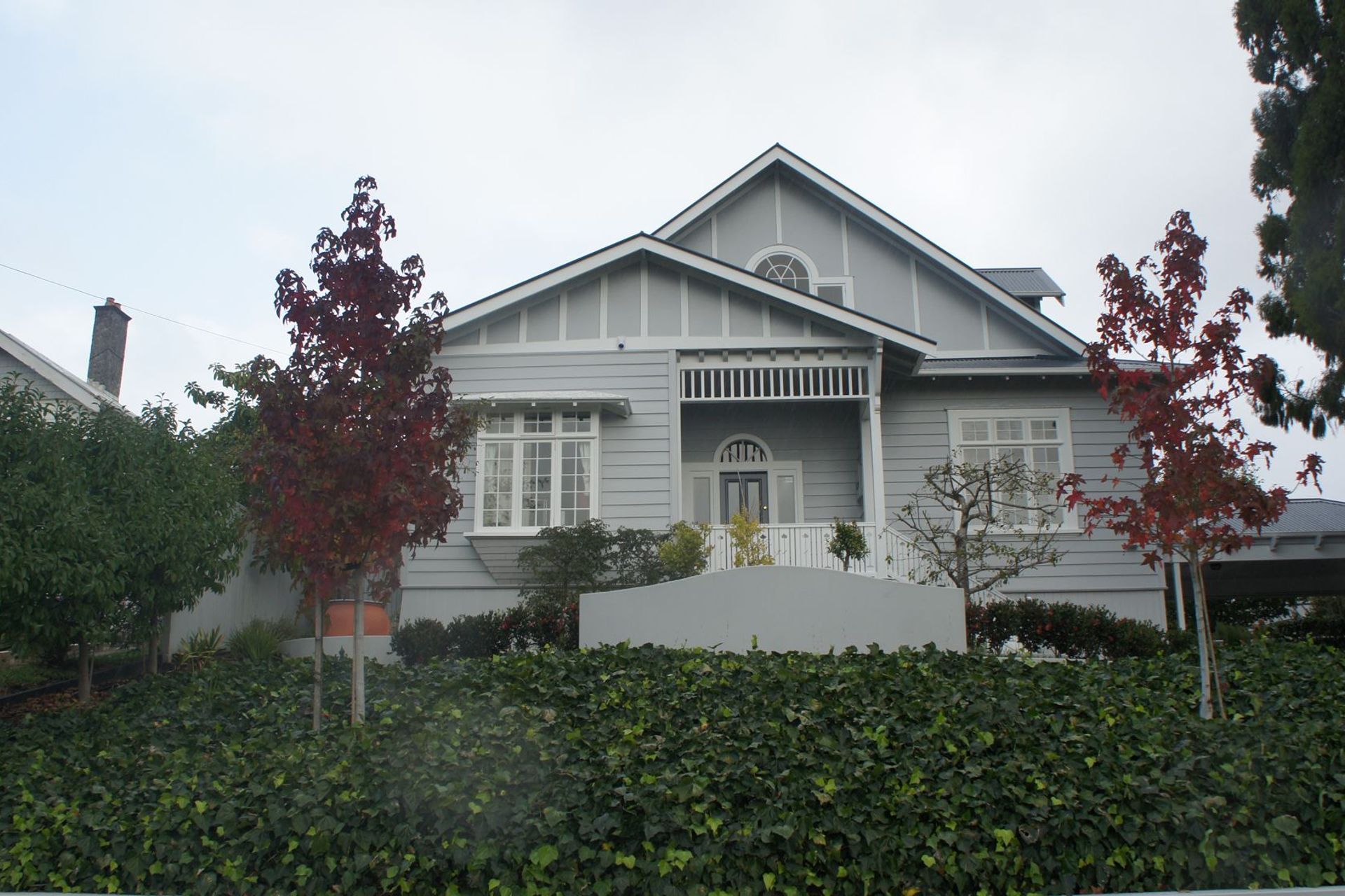 Corbett Scott Ave