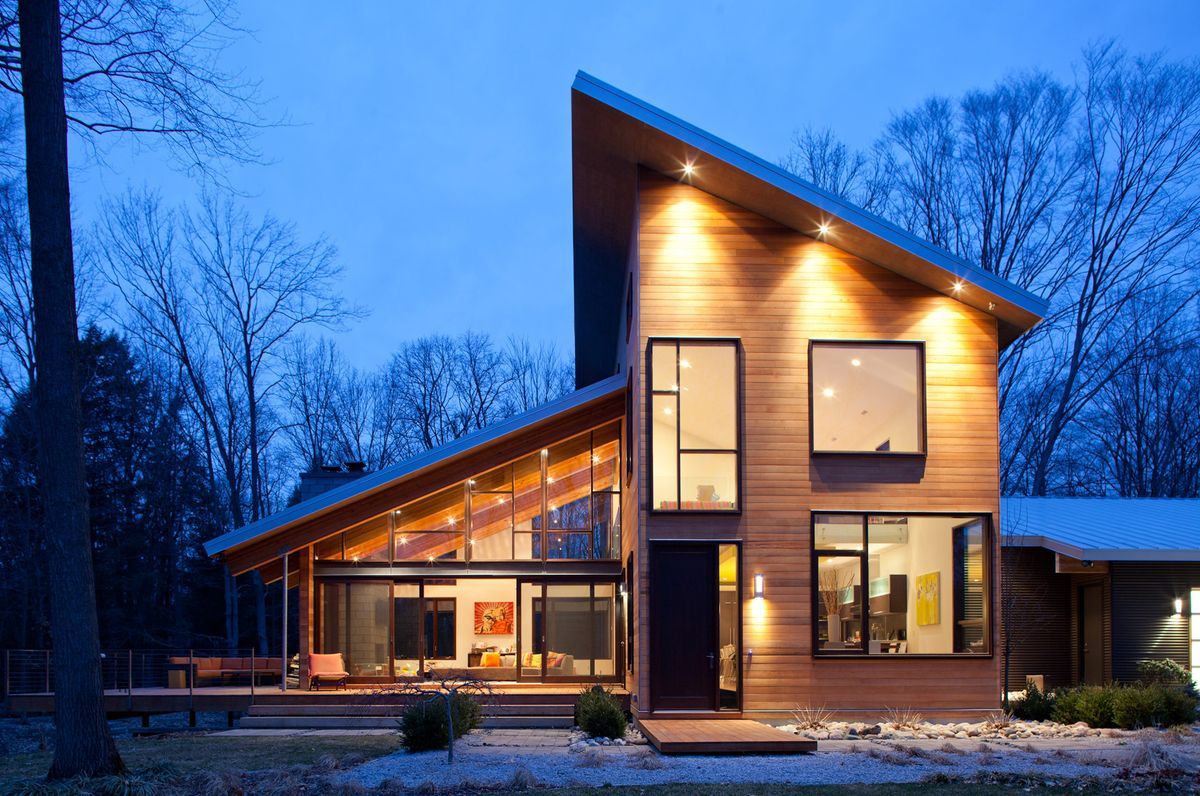 Pigeon Creek Residence