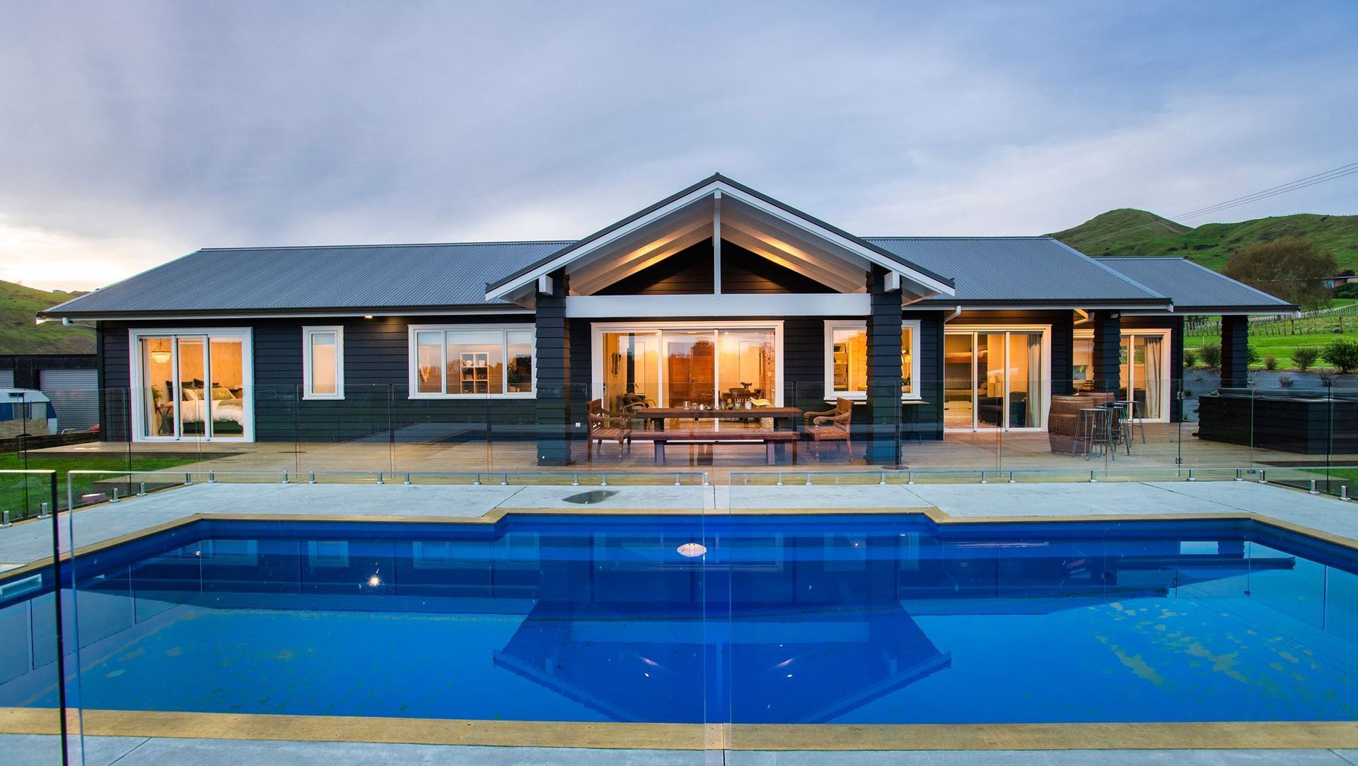 Scarleys Way New Build banner