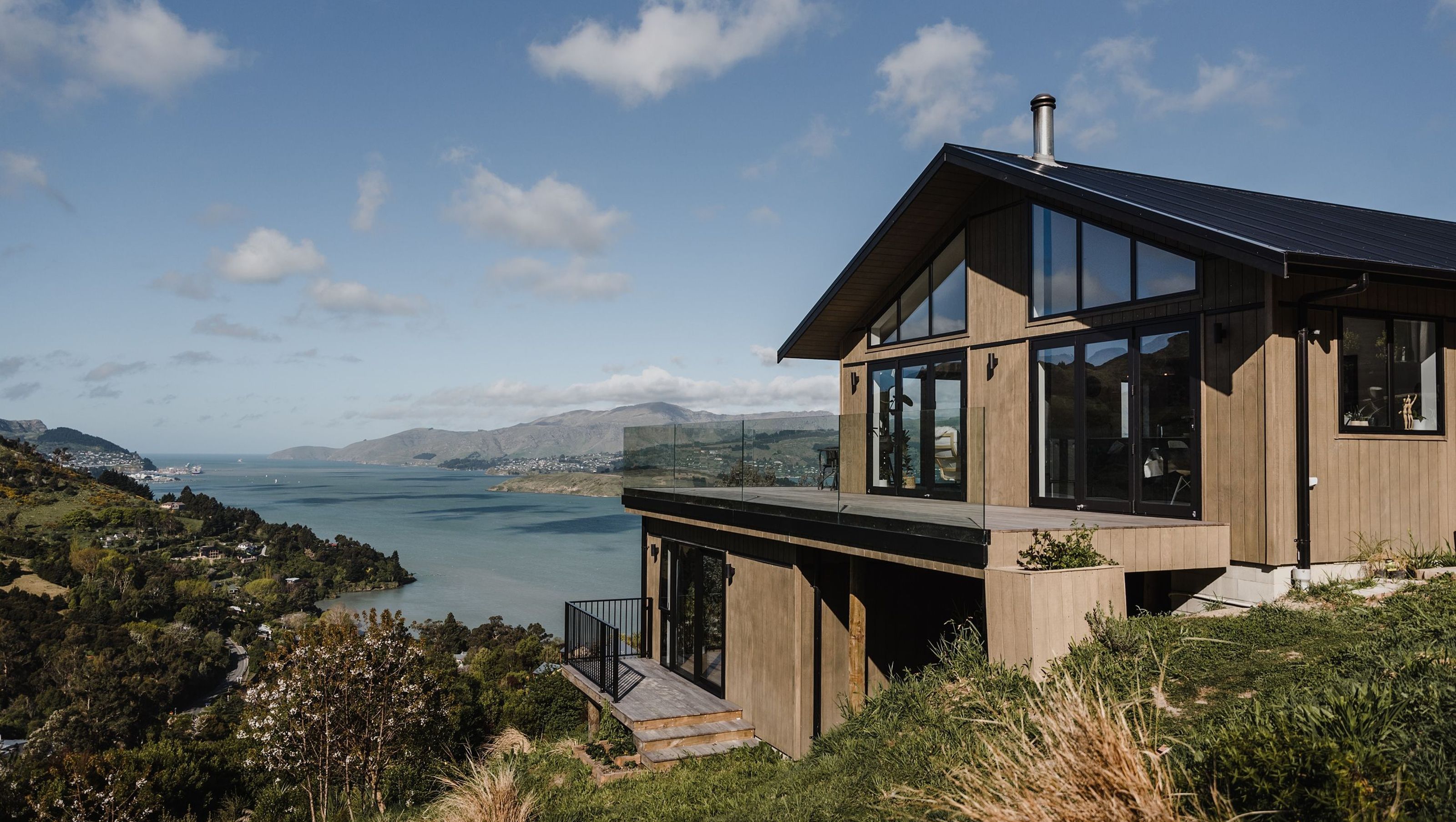 Governors Bay House