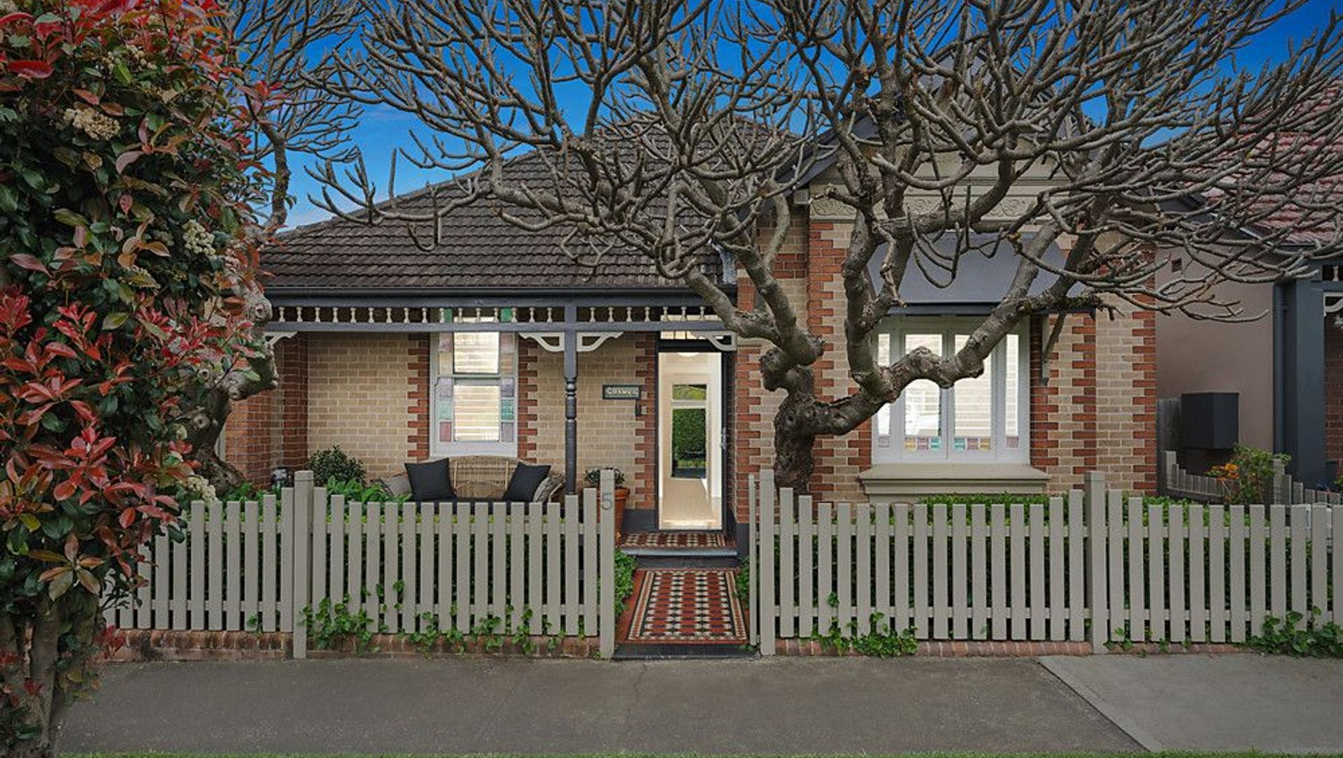 Dulwich Hill banner