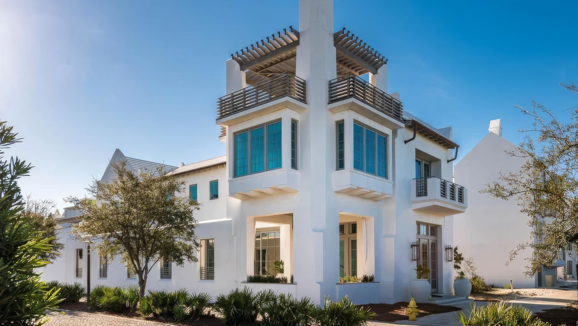 Witherow Residence banner