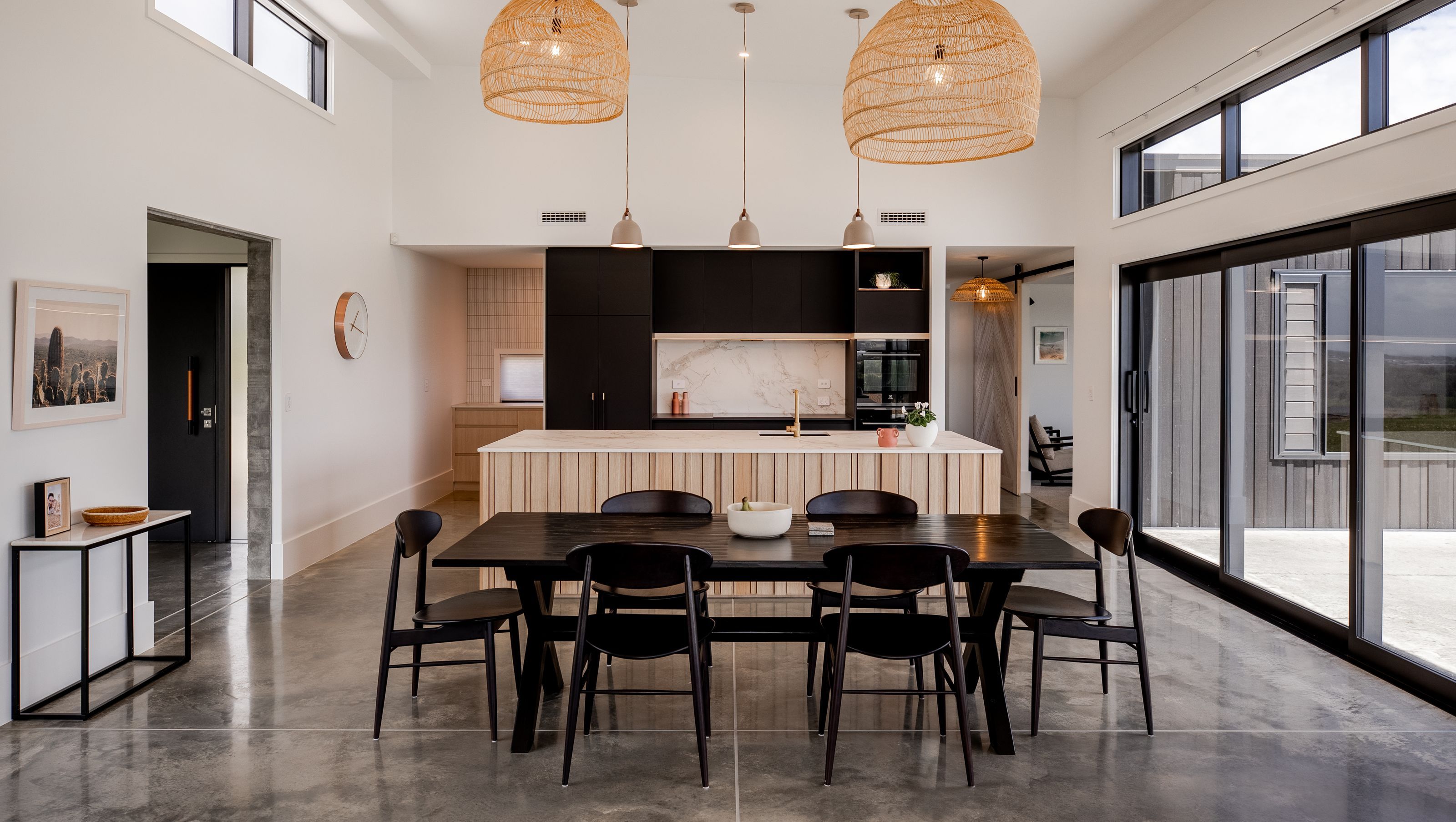 Branksome Place Kitchen