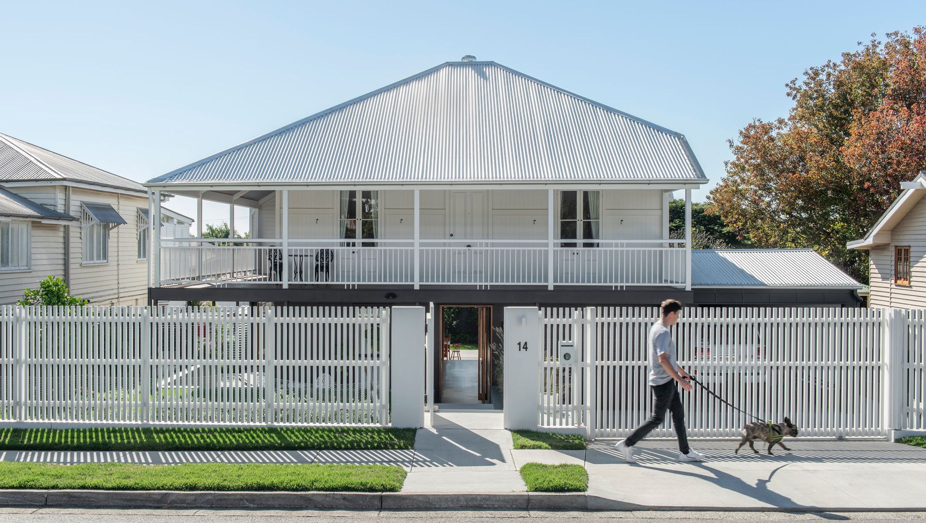 Ridge House