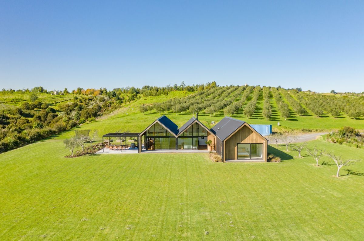Te Kowhai Point Project