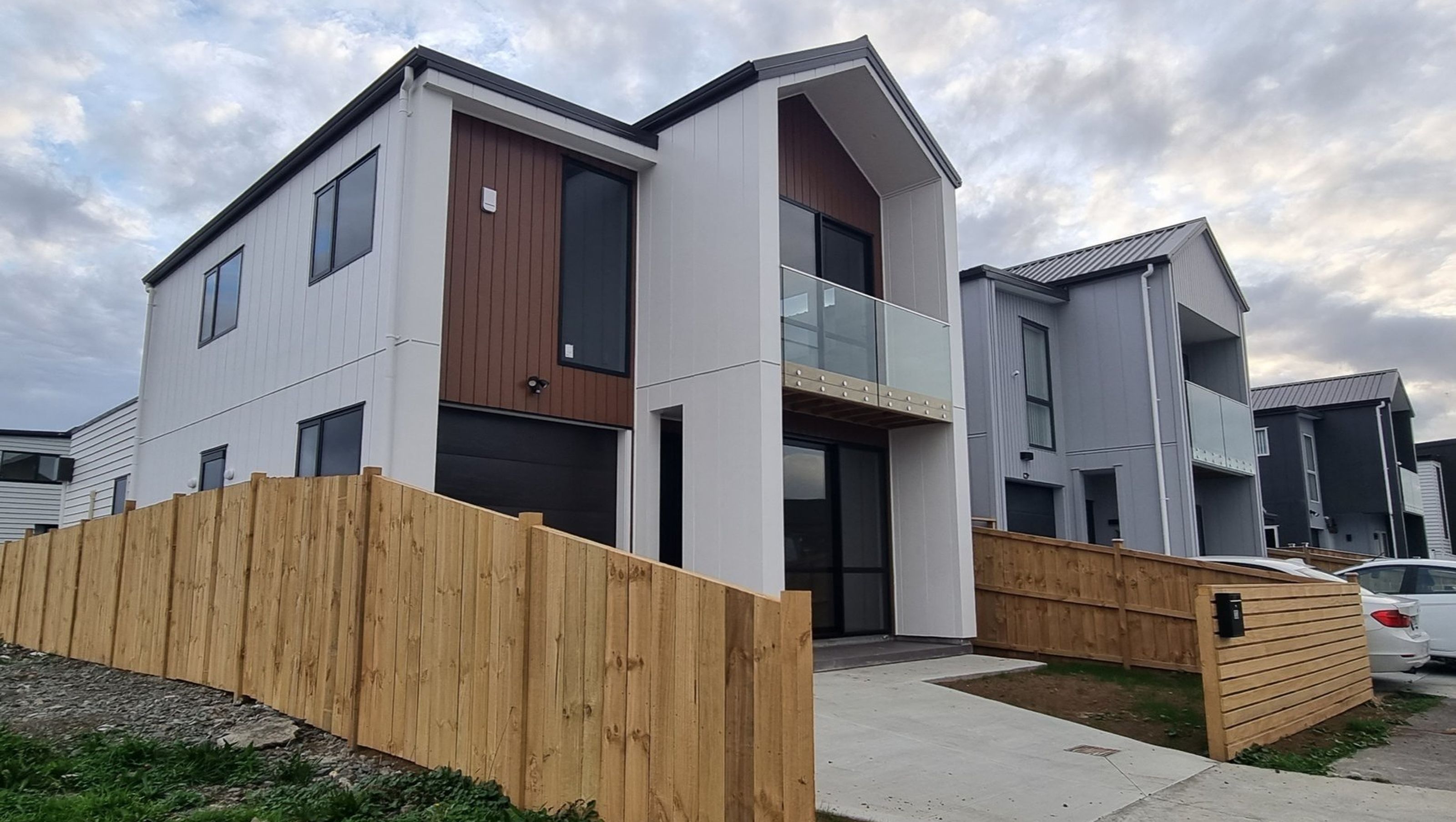 New Build At Papakura
