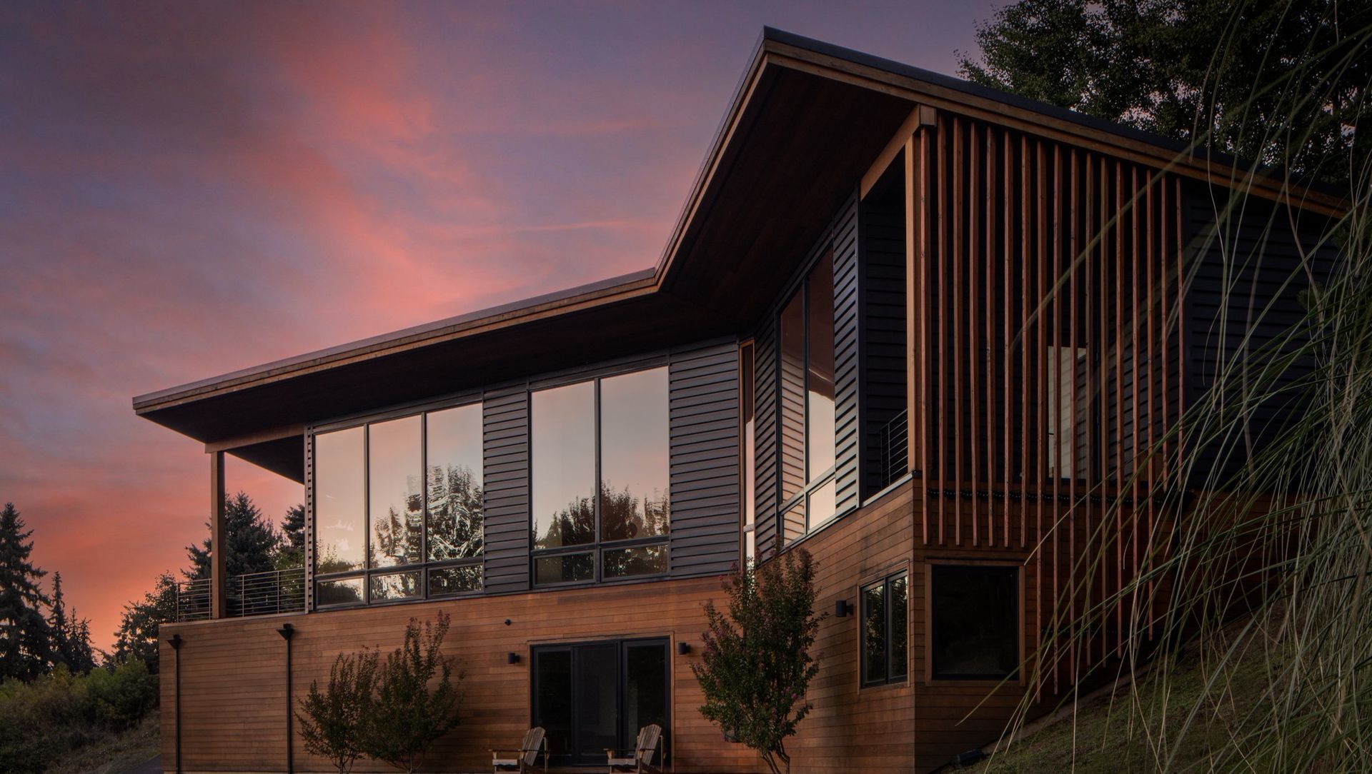 Wriff Residence banner