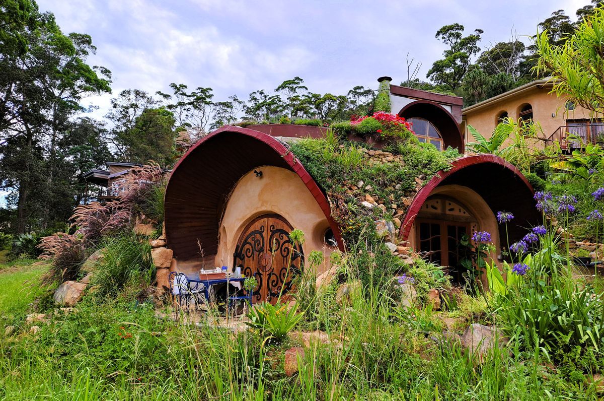 The Green House