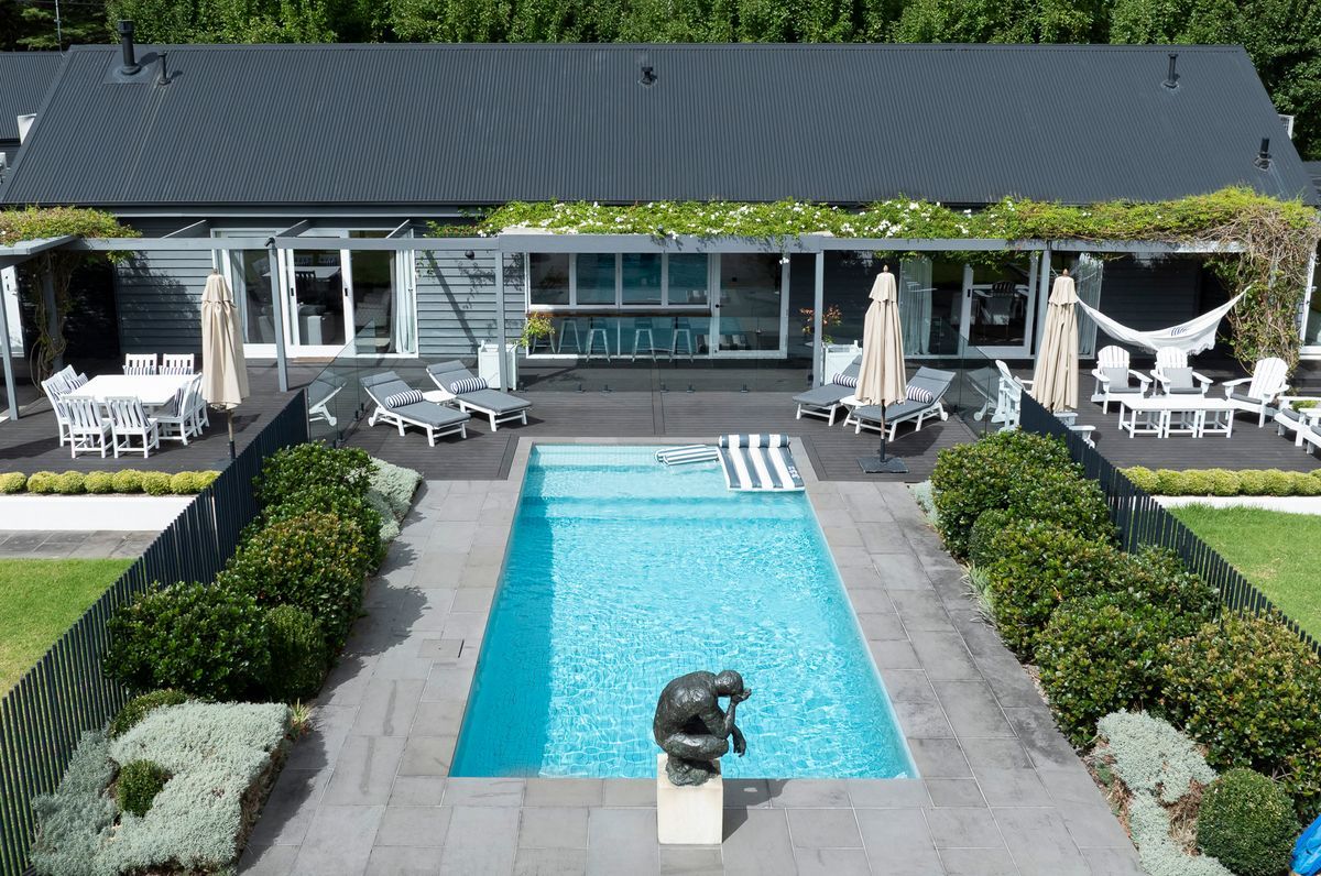 Red Hill Residence