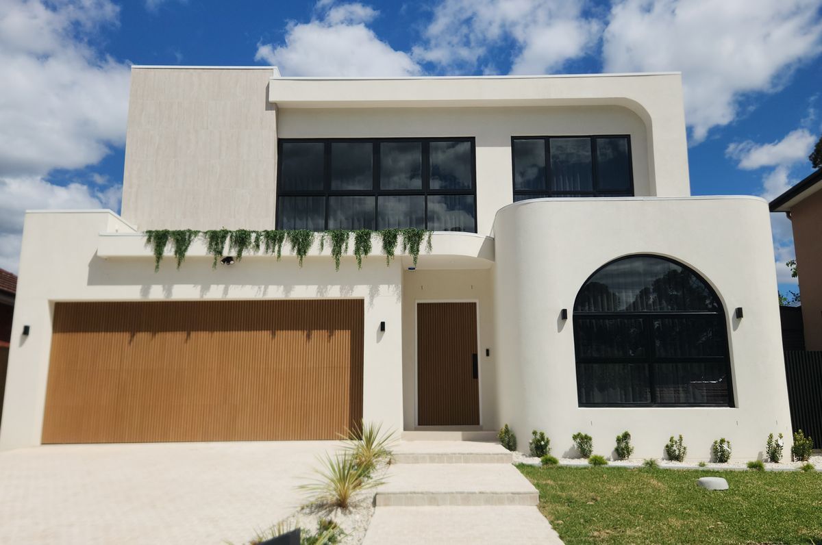 North Ryde Mediterranean Home