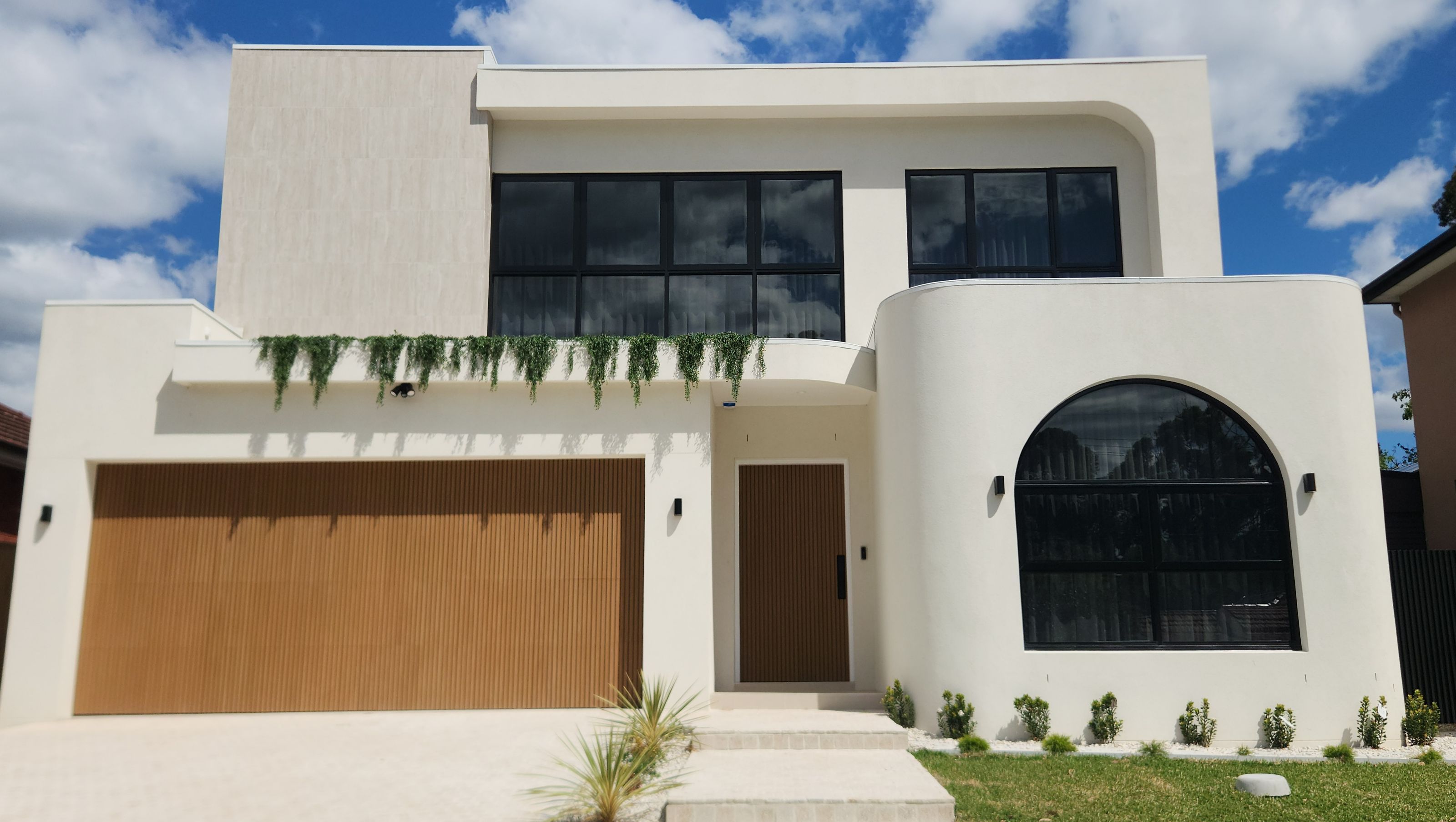 Mediterranean Family Home