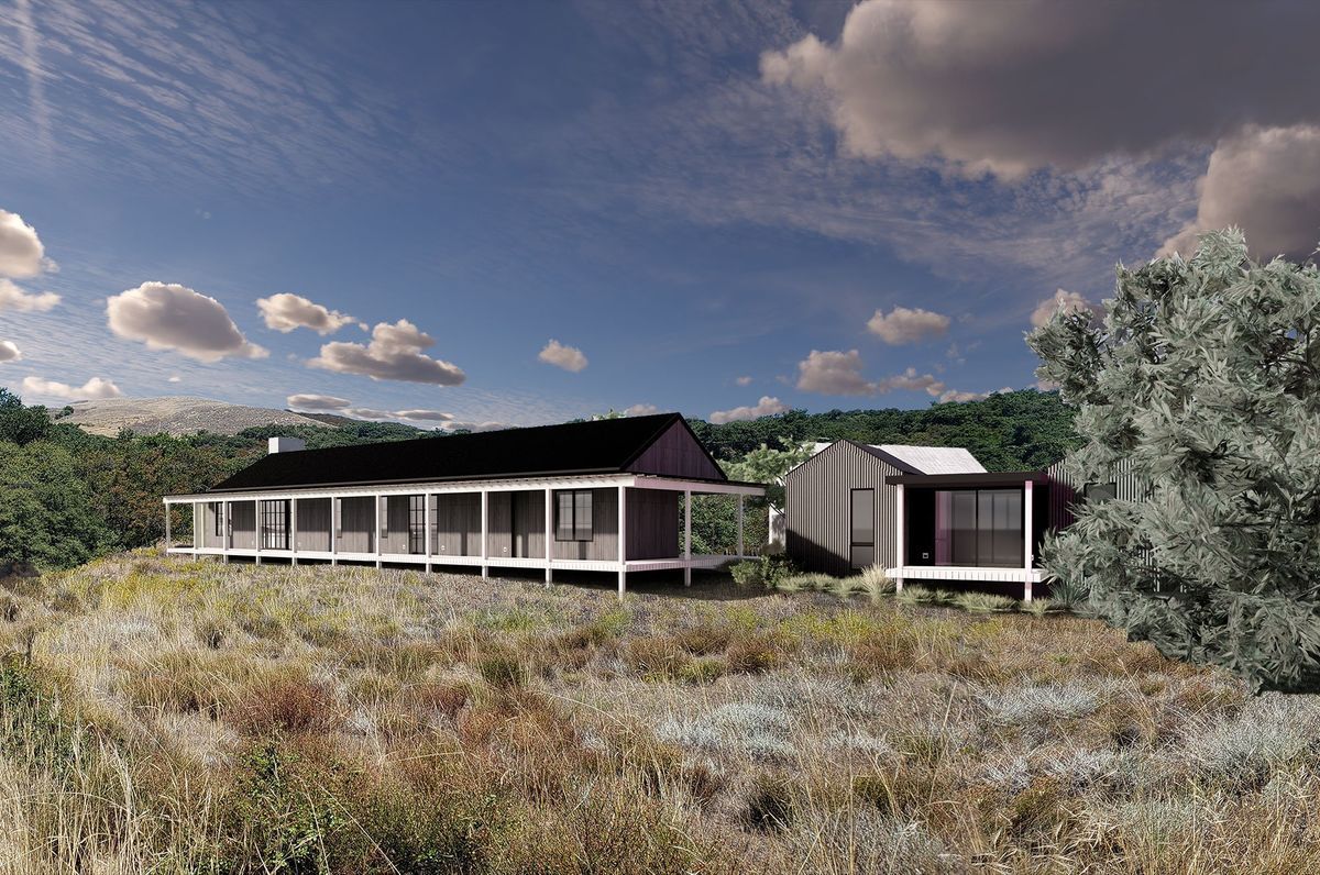 MOORE RANCH