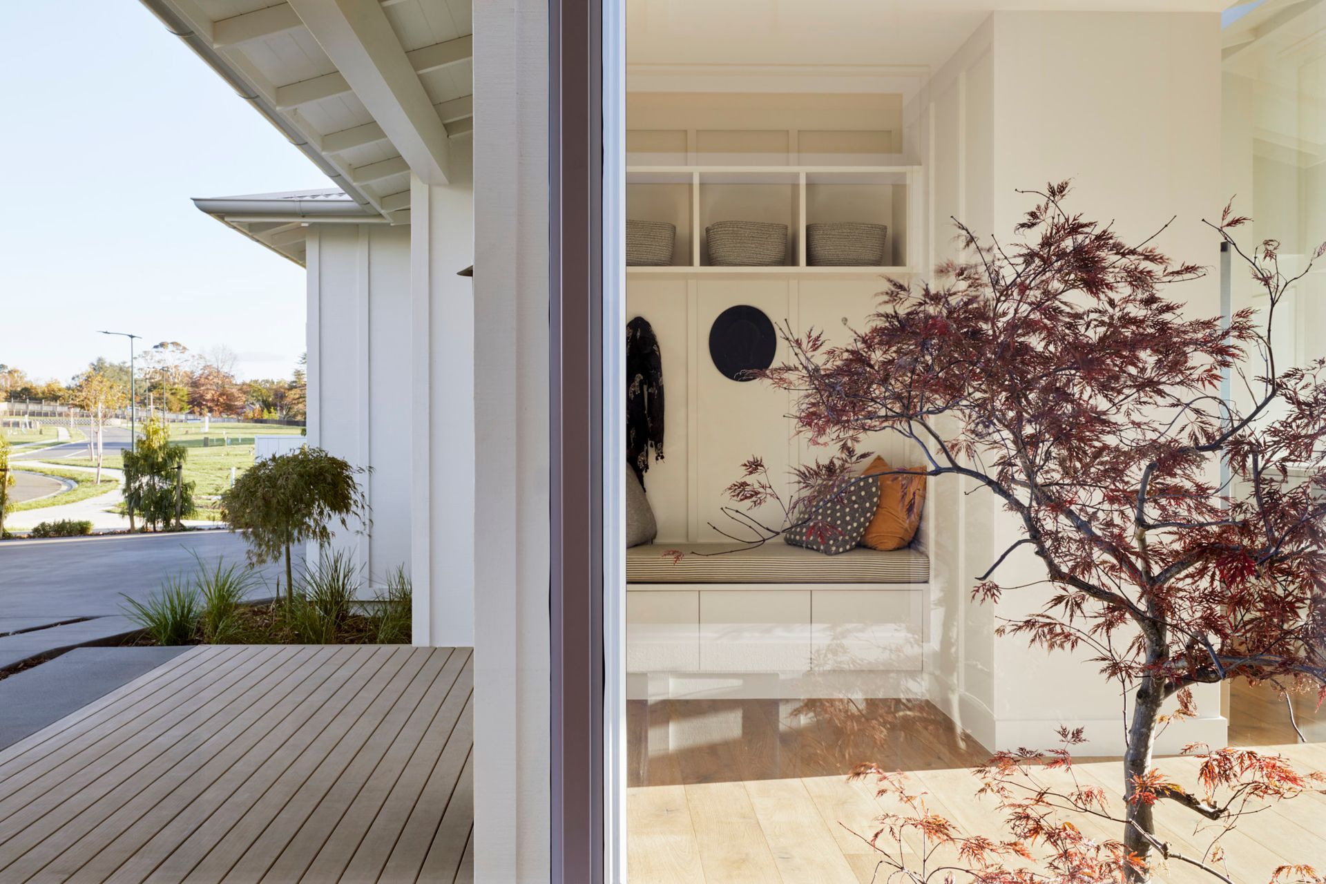 Design Builders show home