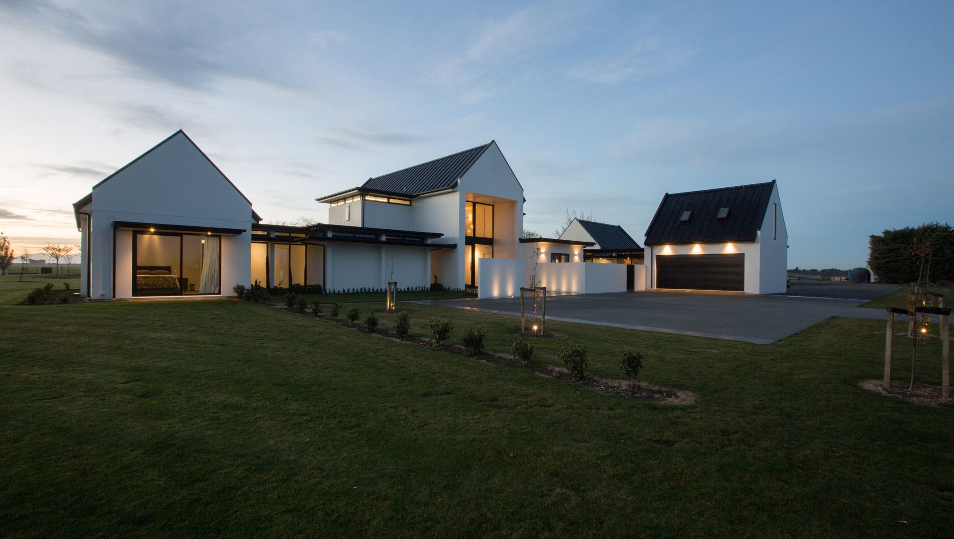 Ashburton Family Home