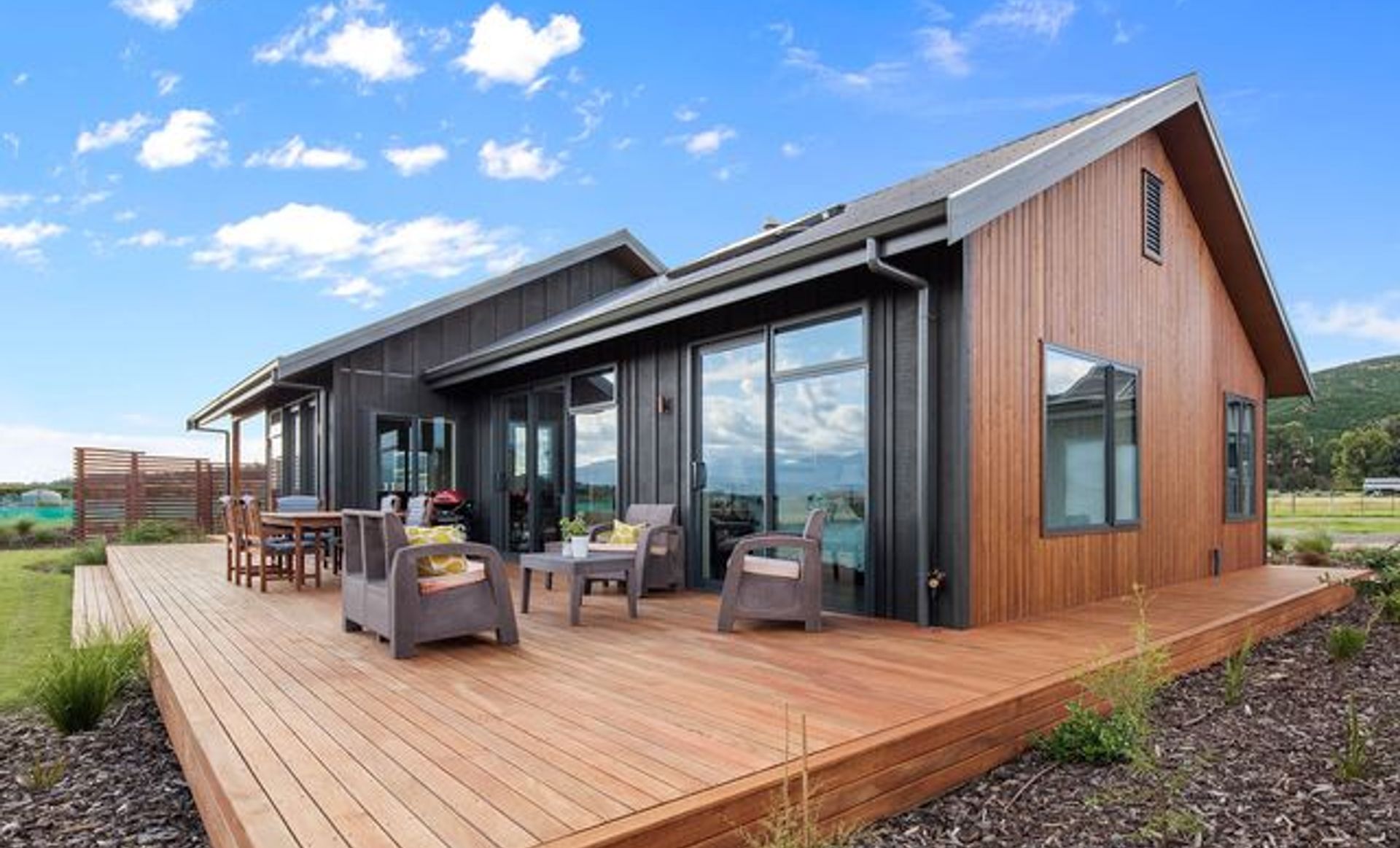 Wairau Valley | Eco House