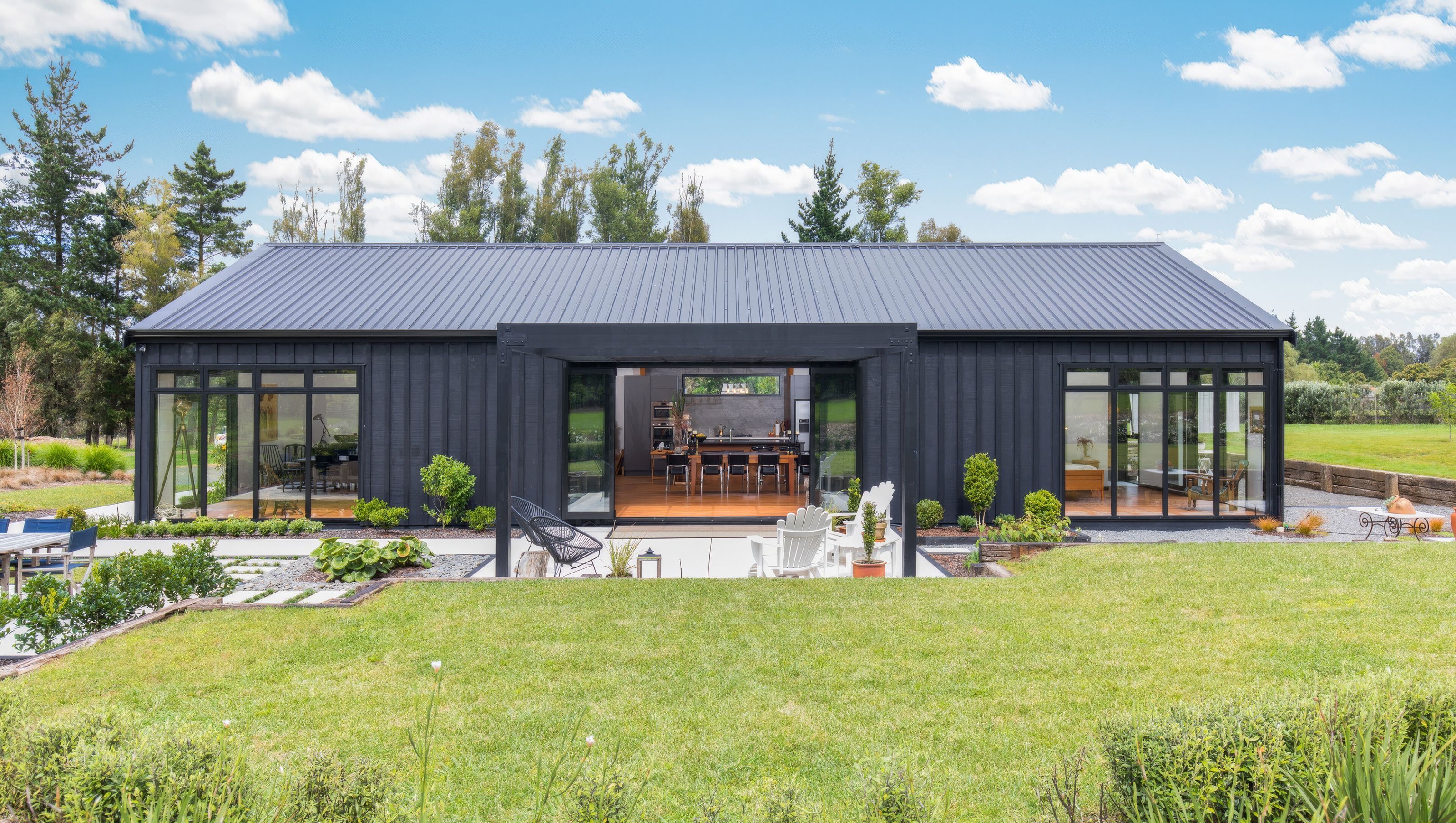 Longhouse Dream