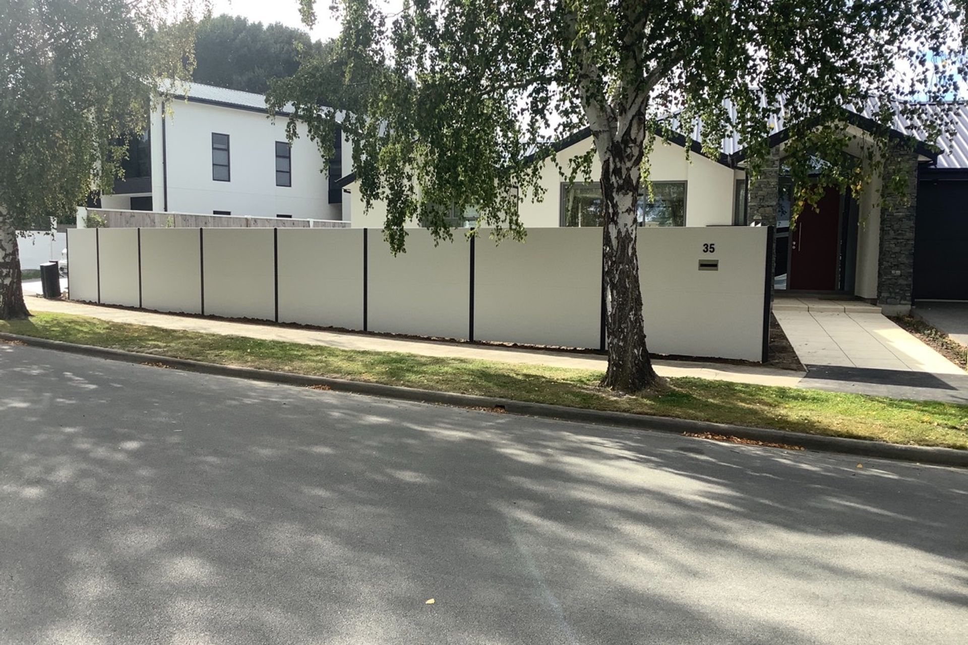 Wall Panels - Christchurch