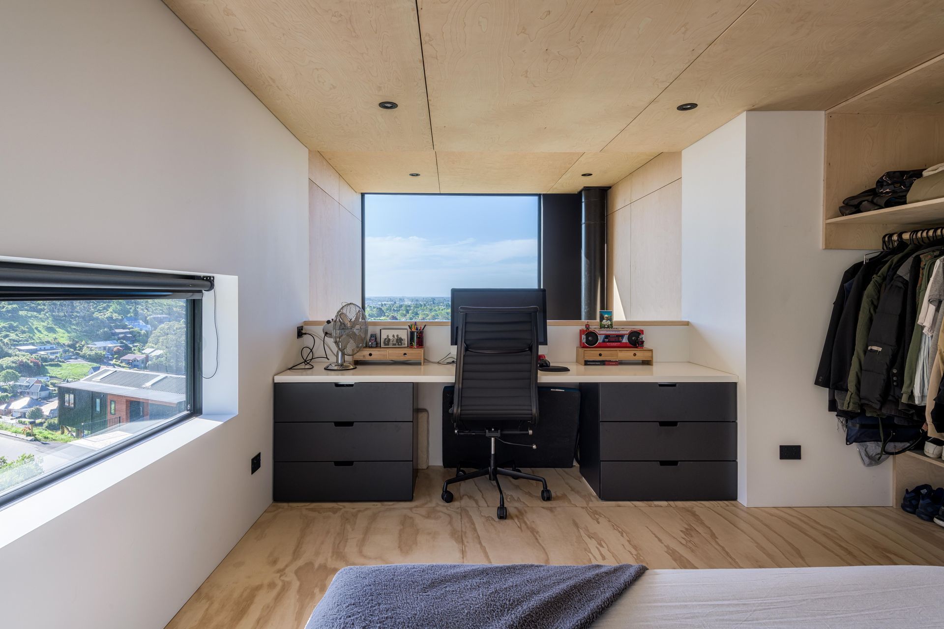 Sky Fort House