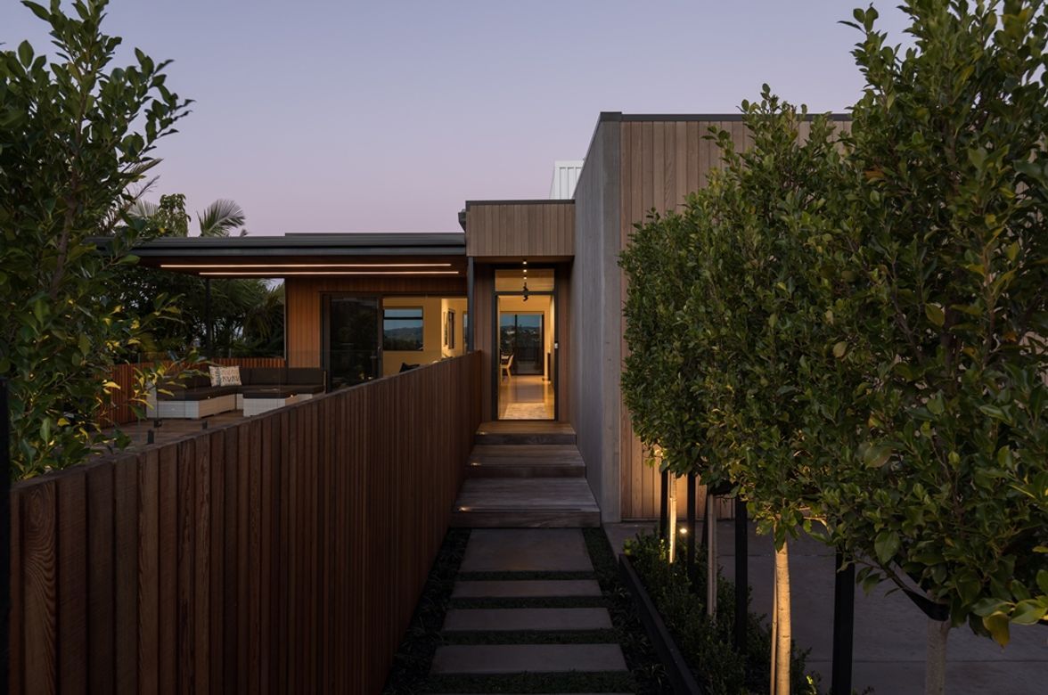 Alexander Street New Home