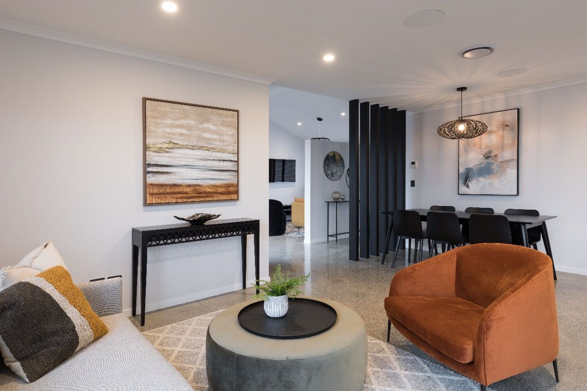 Simmonds House Project