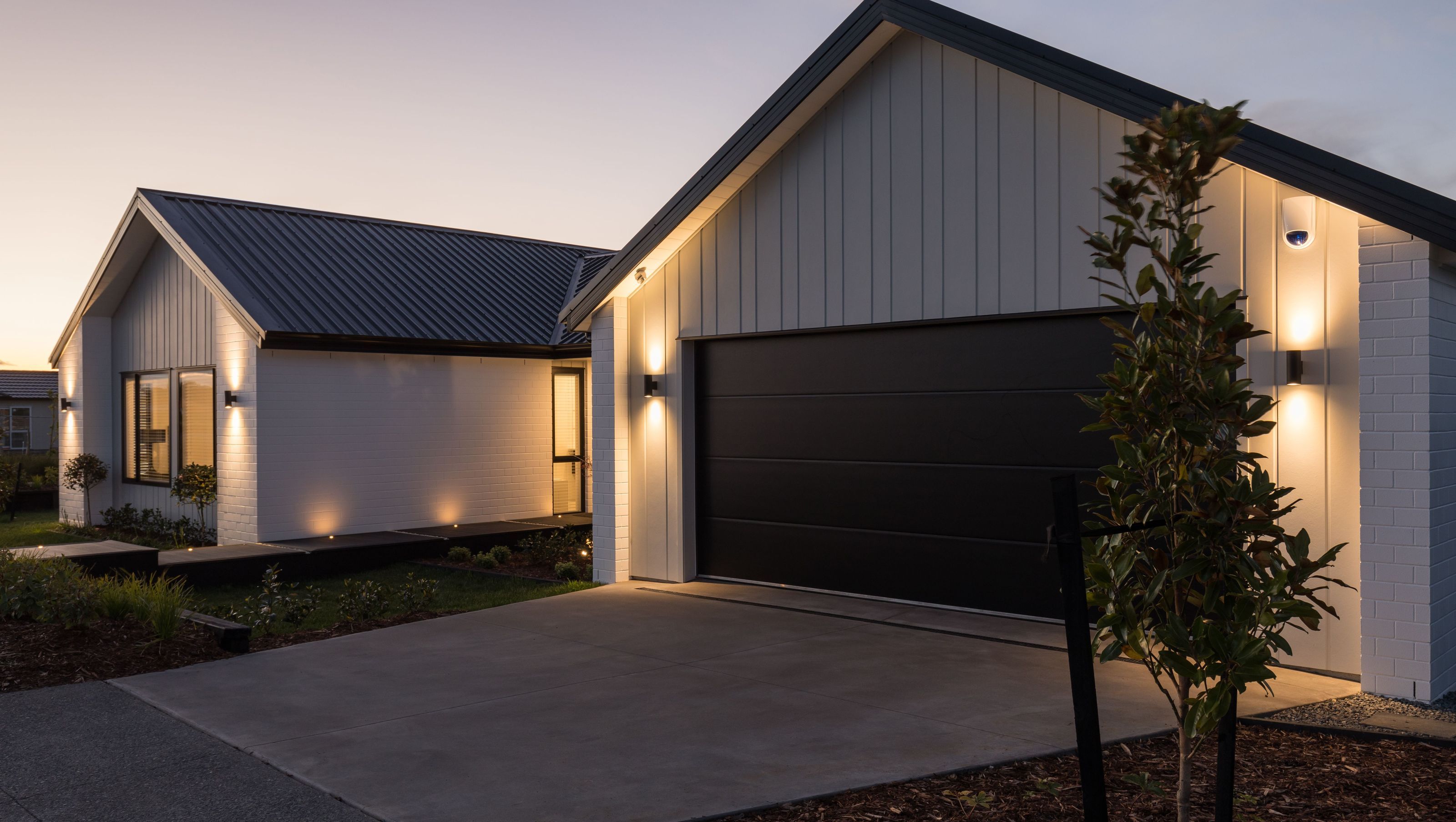 Simmonds House Project