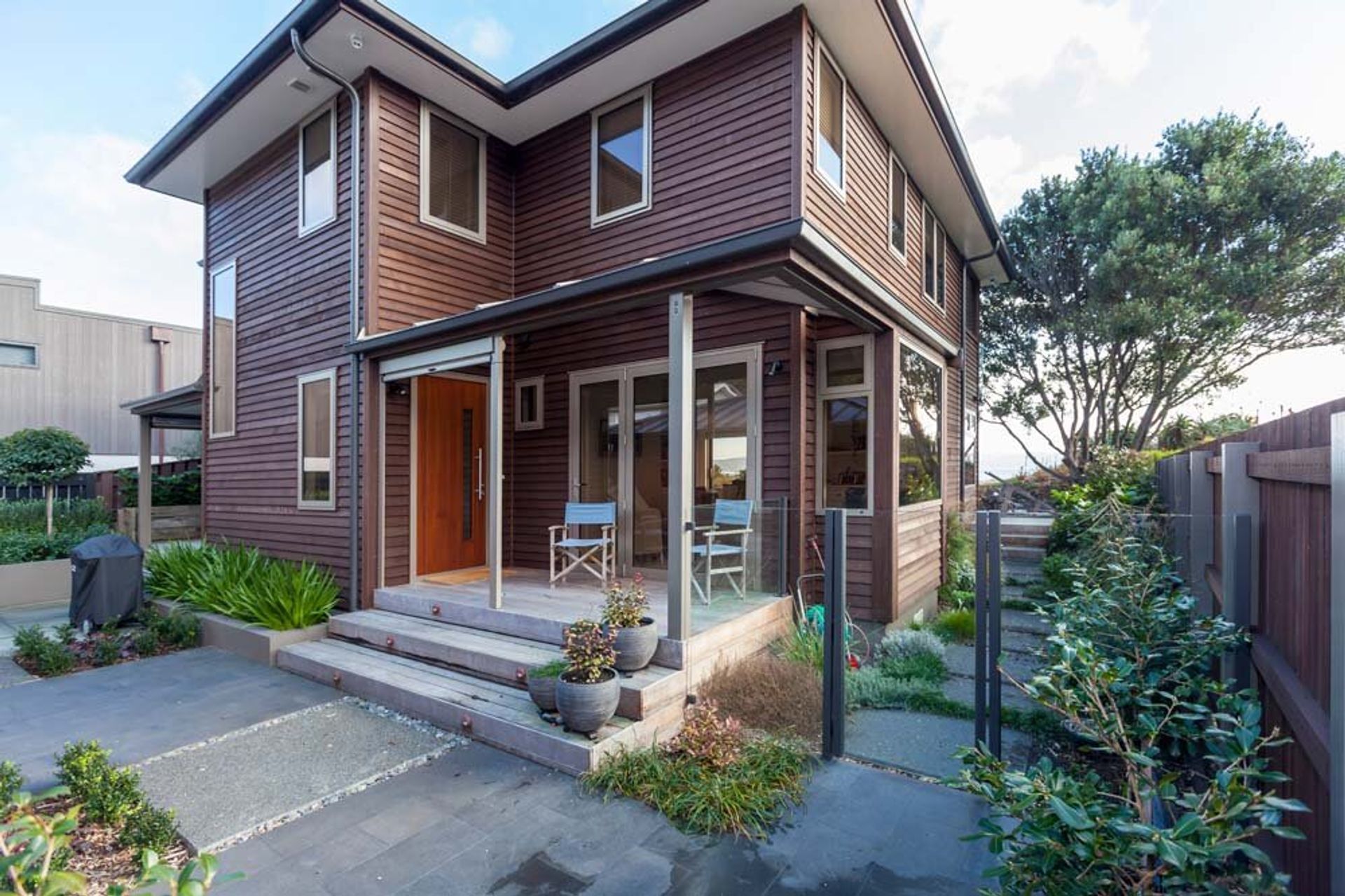 Eastern Bays House