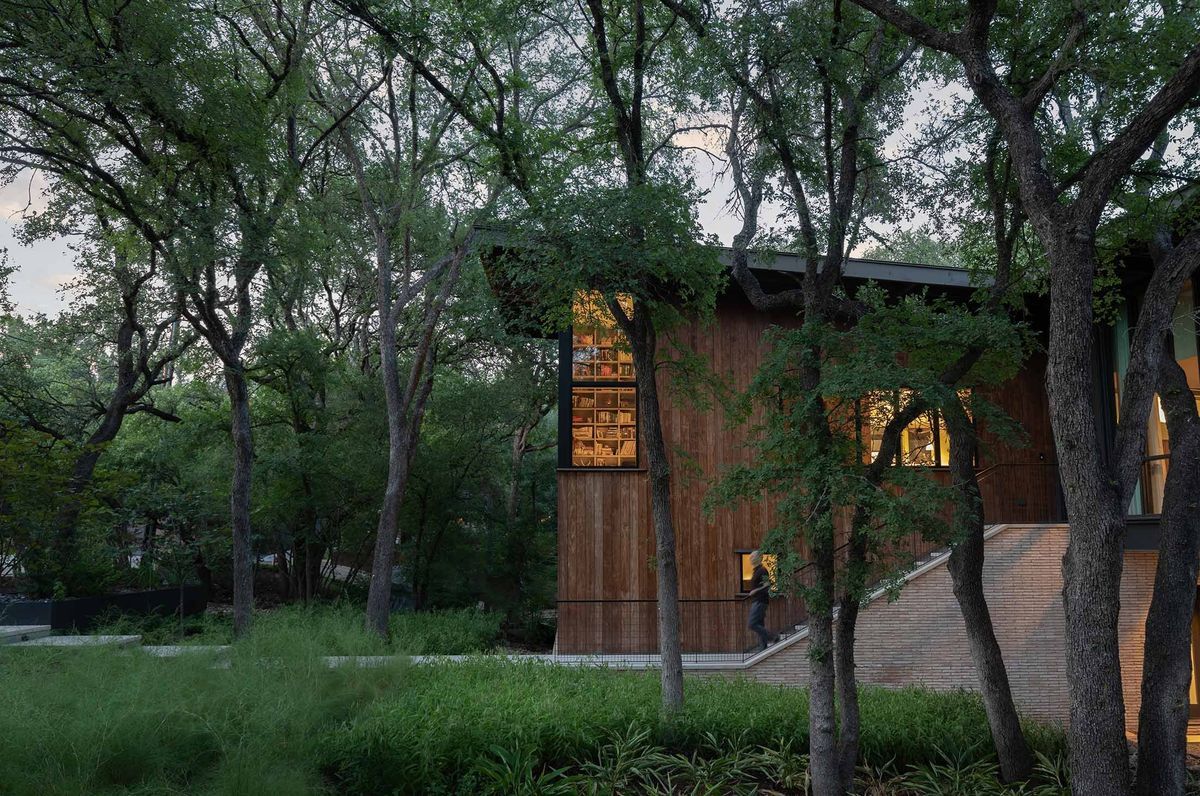 Woodland Retreat
