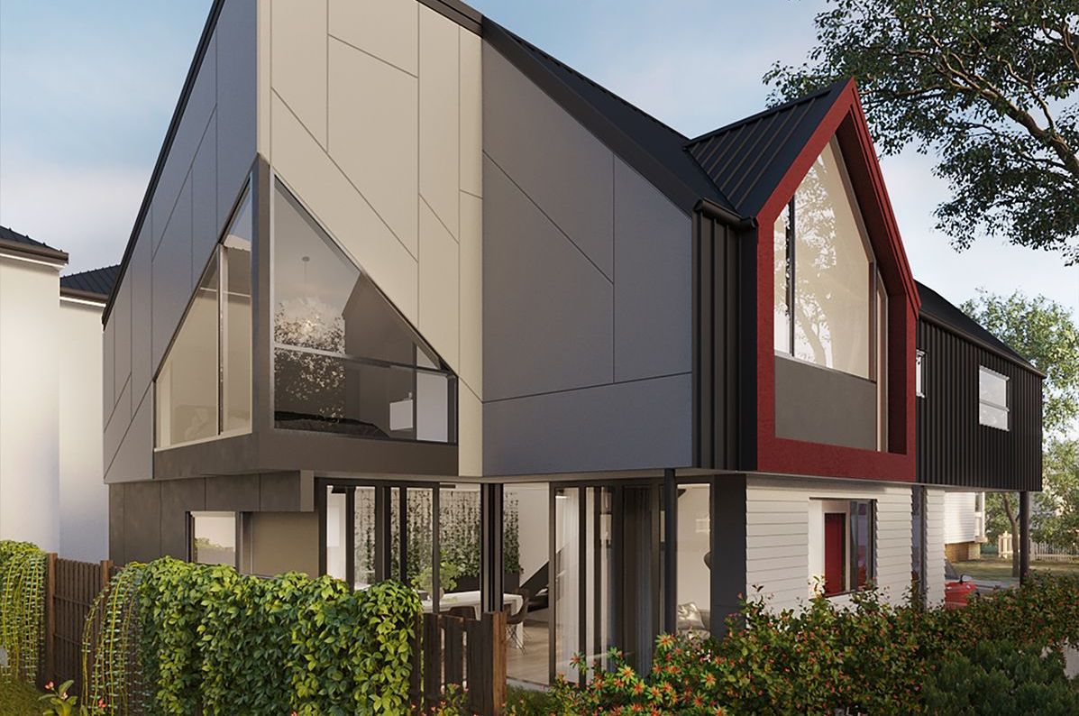 Mt Victoria Home