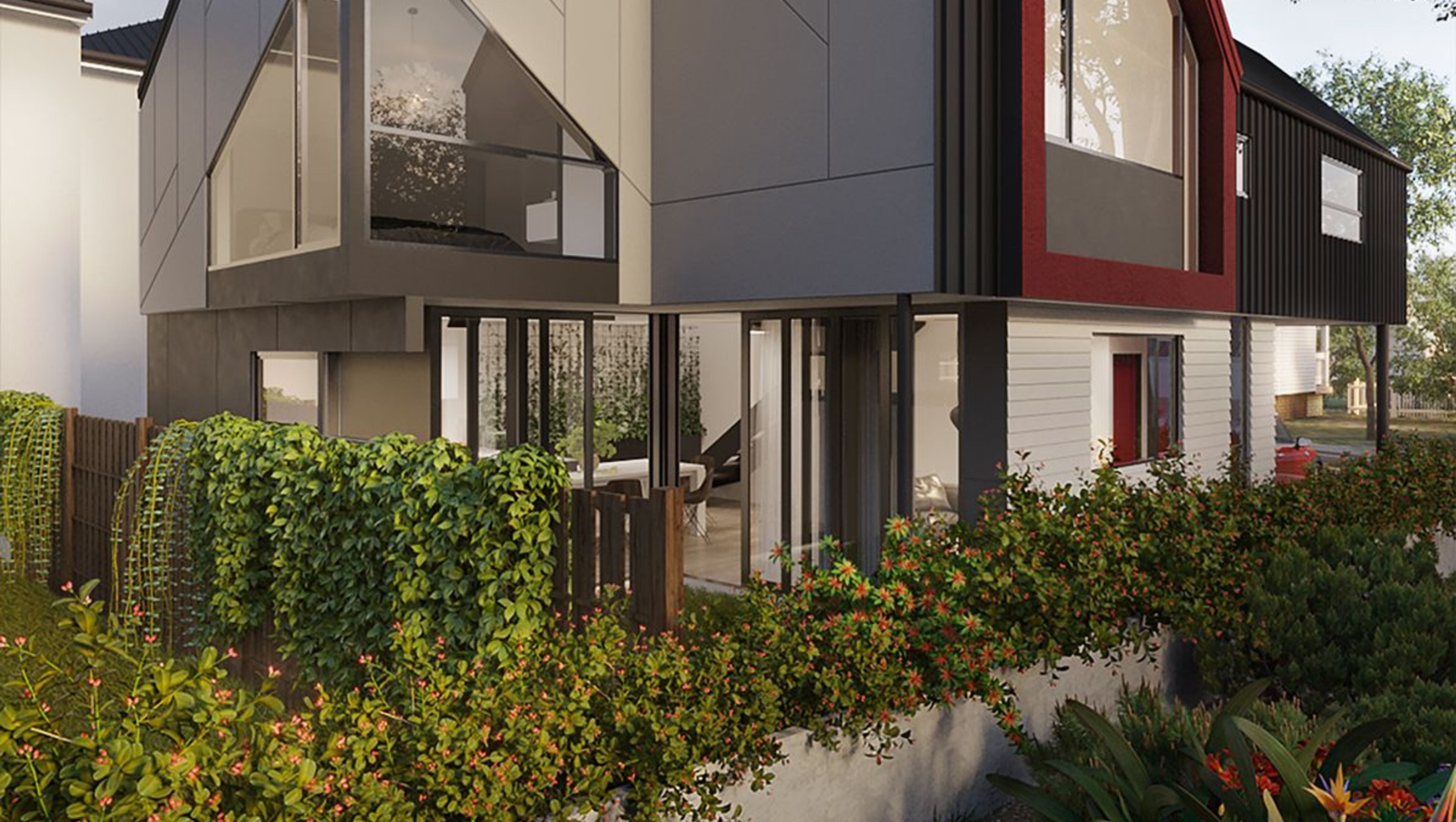Mt Victoria Home
